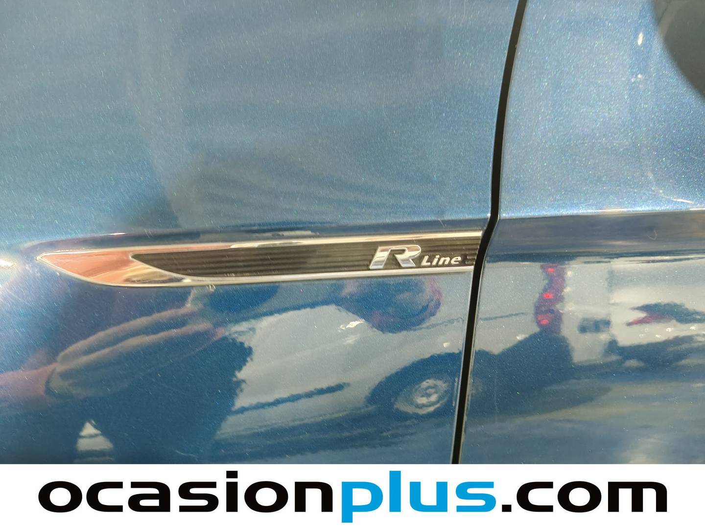 Volkswagen Passat Volkswagen Passat Variant Variant R-Line 2.0 TDI (150 CV) DSG R-Line de segunda mano