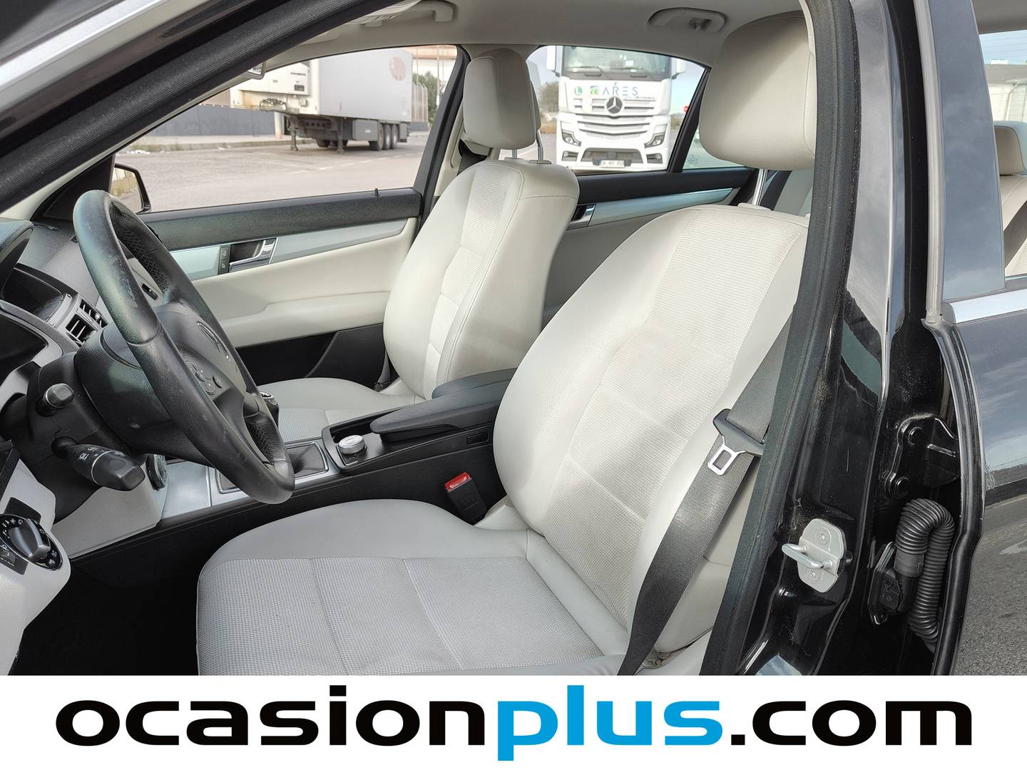 Foto Mercedes Clase C Mercedes-Benz Clase C 180 K BE Avantgarde (156 CV)