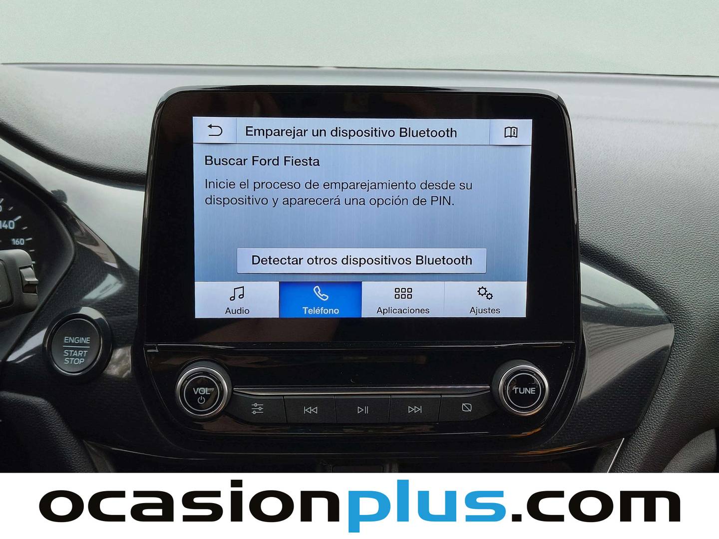 Ford Fiesta Ford Fiesta 1.0 EcoBoost MHEV ST-Line (125 CV) al mejor precio