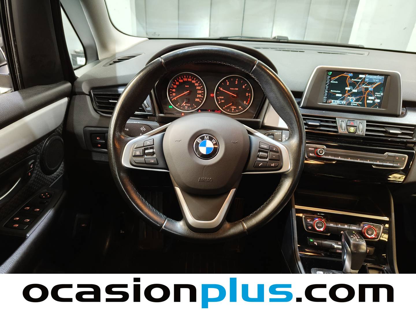 Foto BMW Serie 2 Active Tourer BMW Serie 2 216d Active Tourer  (116 CV)