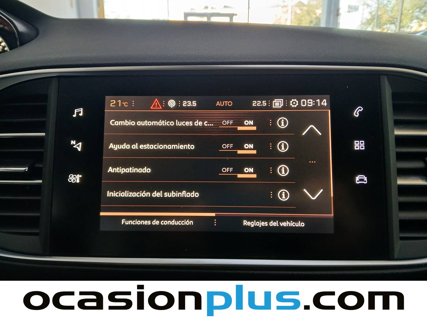 Peugeot 308 Peugeot 308 PureTech 110 S&S Allure (110 CV) 110cv