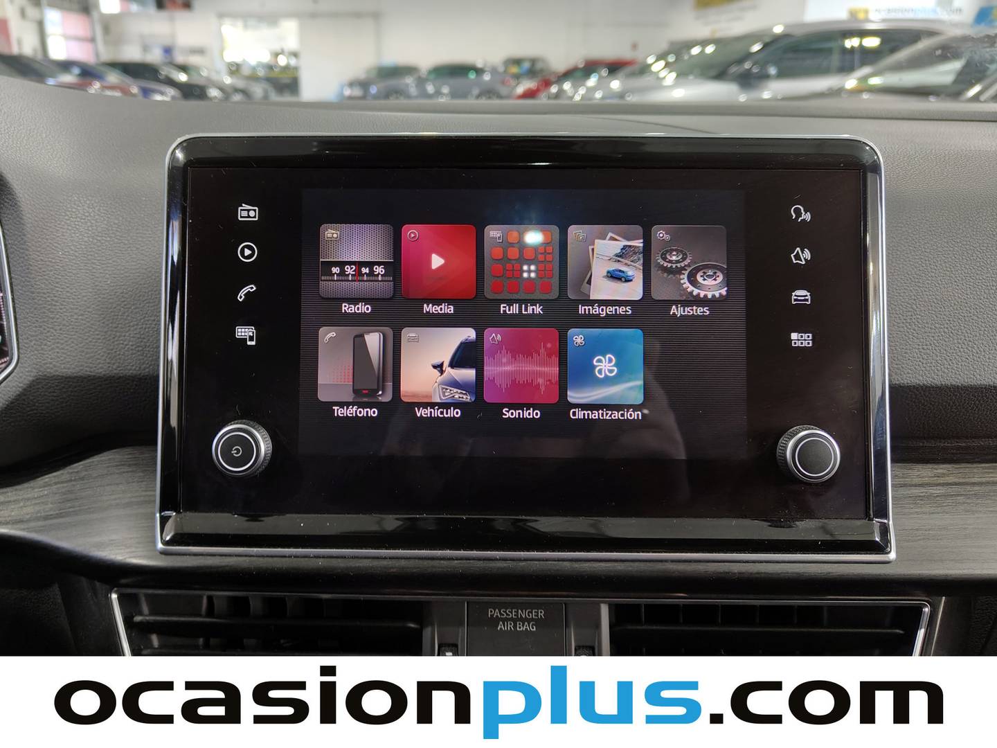 Foto Seat Tarraco SEAT Tarraco 2.0 TDI S&S Xcellence Plus 4Drive DSG  (190 CV) 7 Plazas