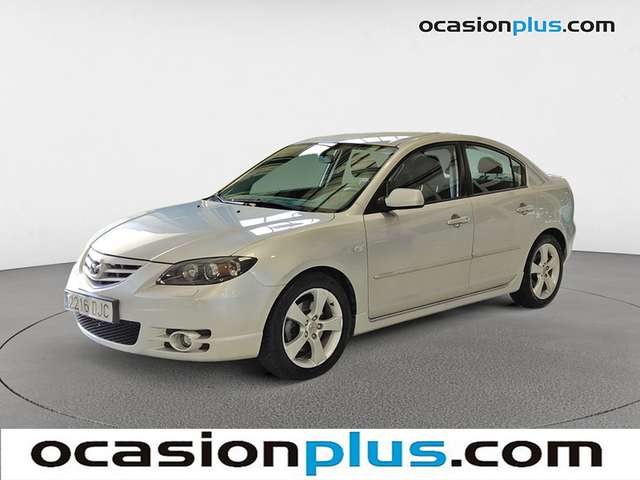 Mazda Mazda3 Mazda 3 2.0 Sportive (150 CV) de segunda mano