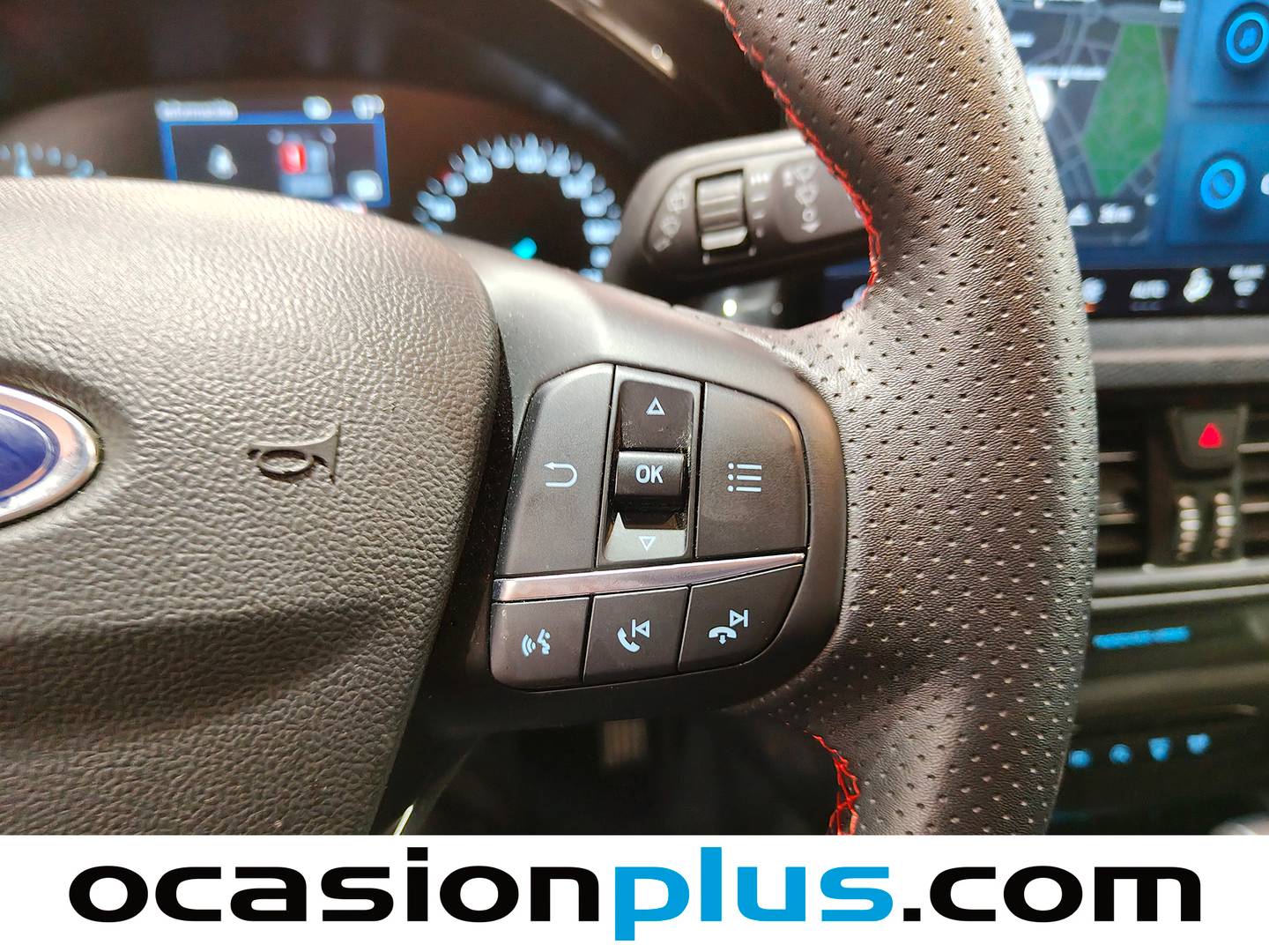 Ford Focus Ford Focus SportBreak 1.0 Ecoboost MHEV ST-Line Auto (155 CV) 155cv