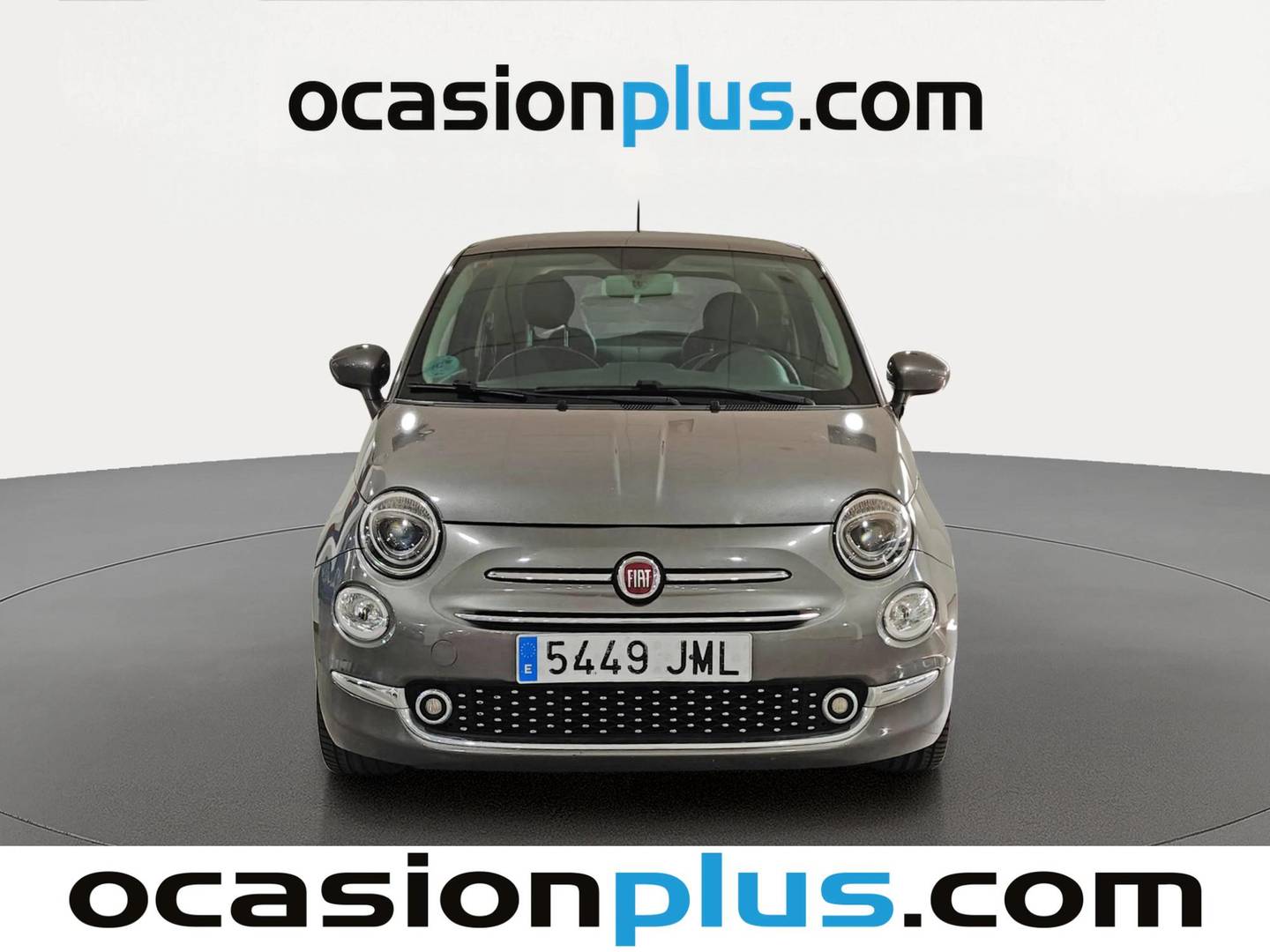 Fiat 500 Fiat 500 1.2 8v Lounge (69 CV) seminuevo