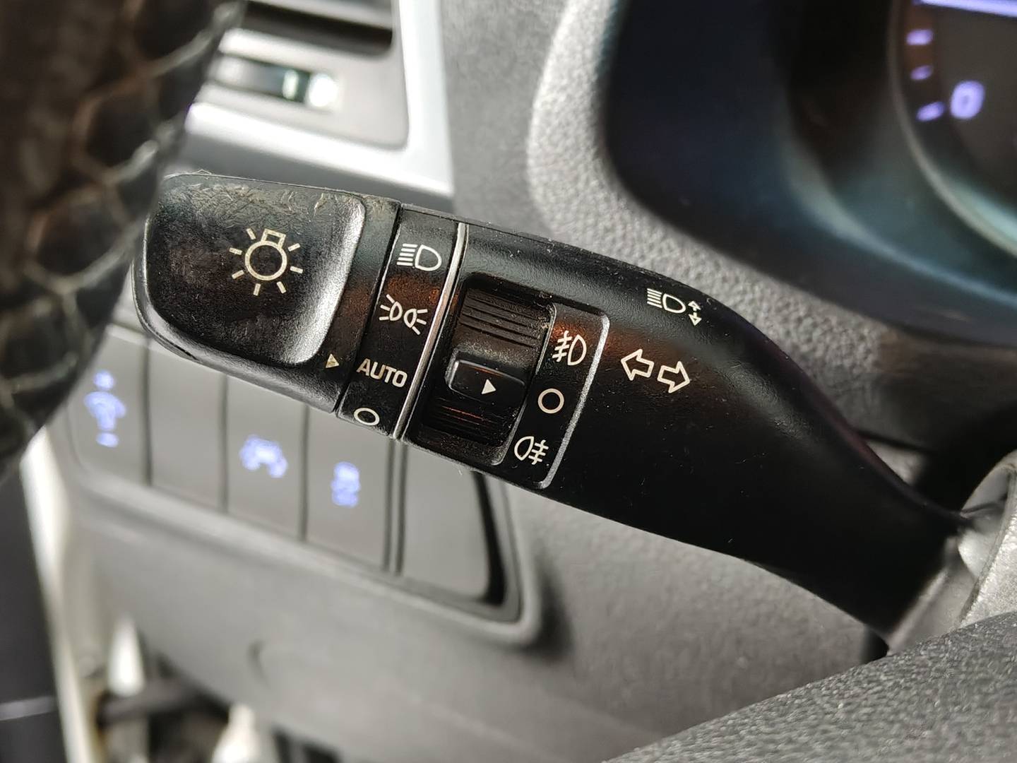 Hyundai Tucson Hyundai Tucson 1.7 CRDI BlueDrive Kosmo 4x2 DCT (141 CV) de ocasión