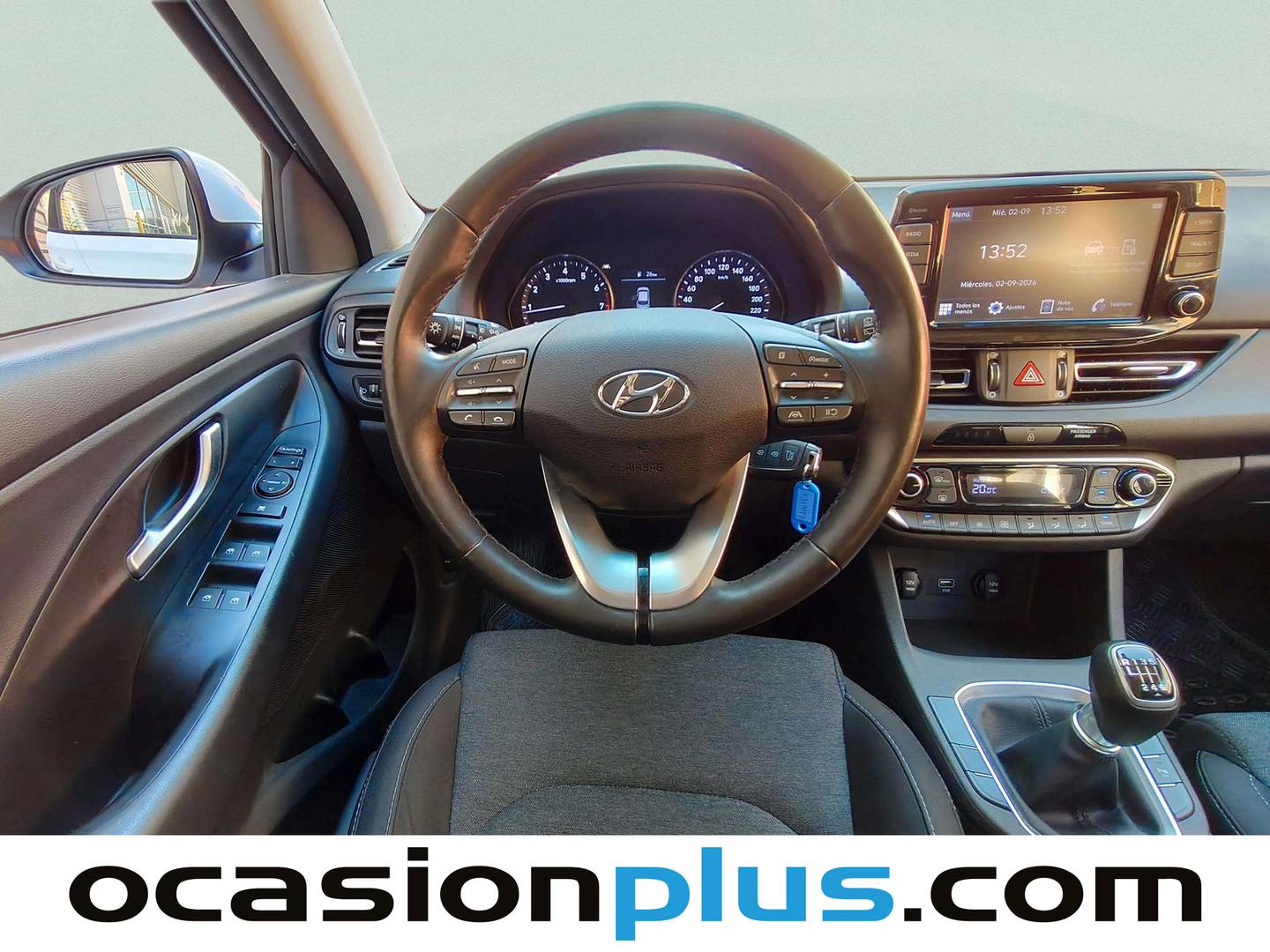 Hyundai i30 Hyundai i30 1.5 DPI Klass SLX (110 CV) de ocasión
