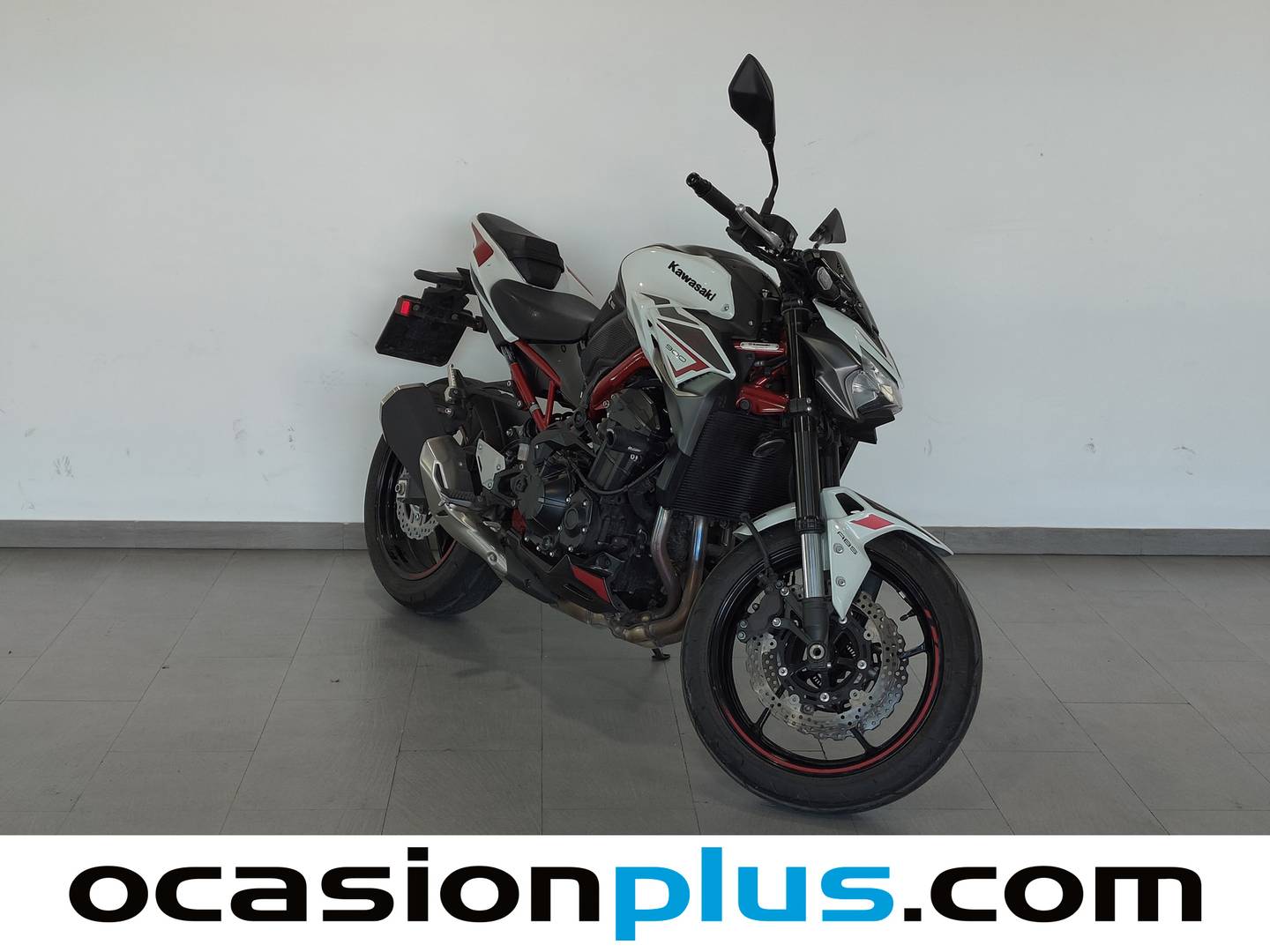 Foto Kawasaki Z900 Performance Kawasaki Z900 92kW (125 CV)