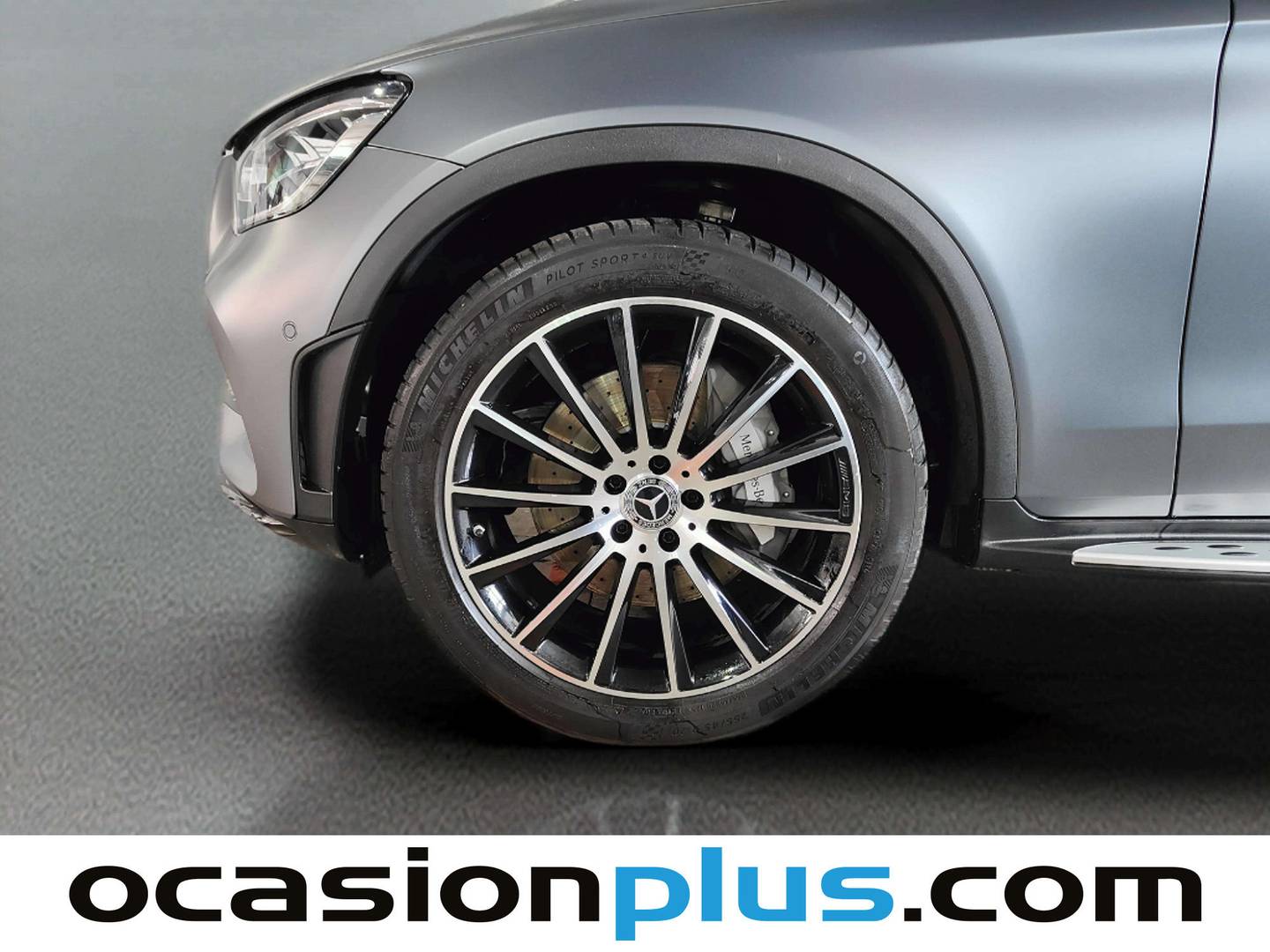 Mercedes GLC Coupé Mercedes GLC Coupé 300 d 4Matic (245 CV) barato