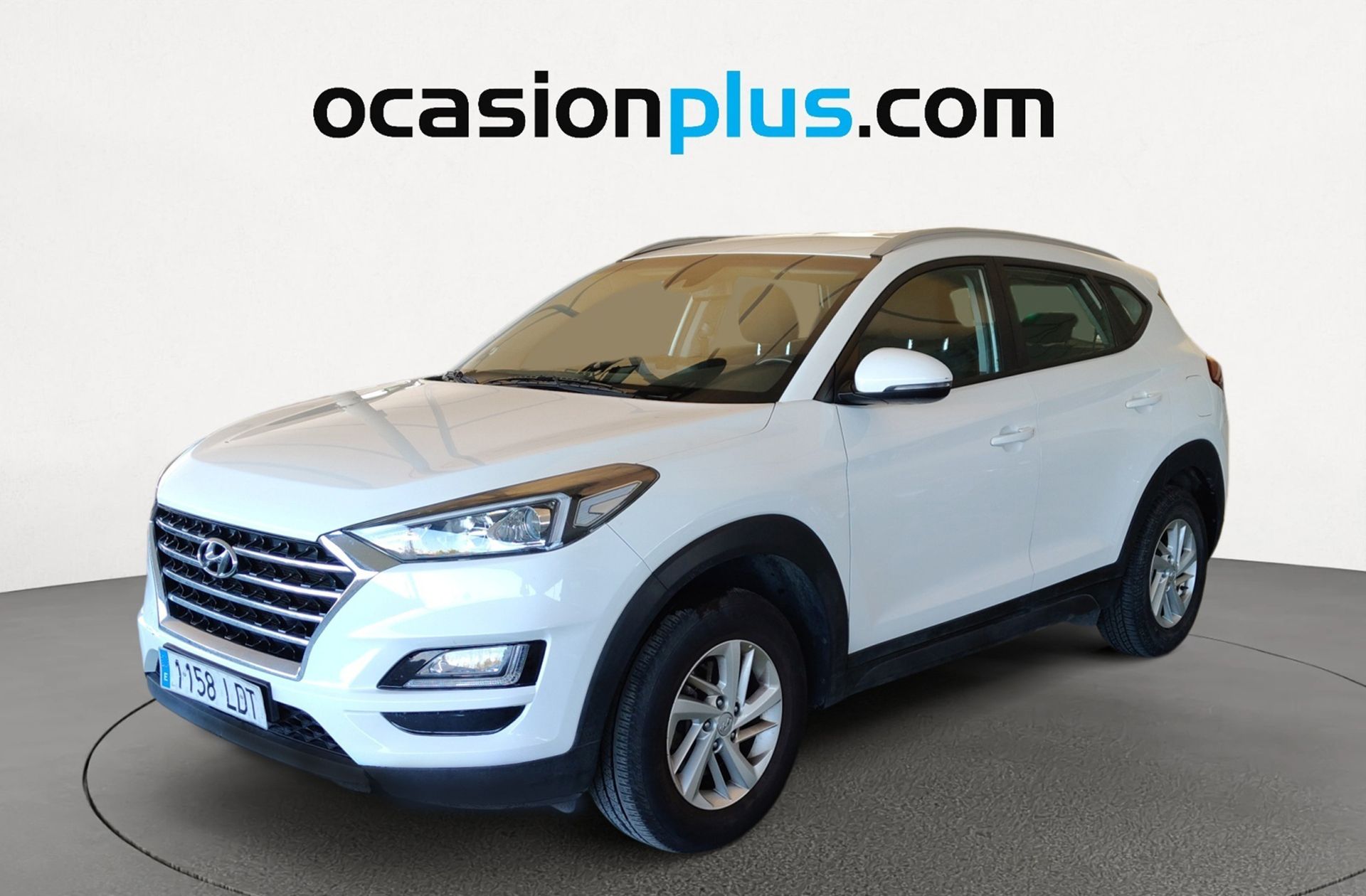 Hyundai Tucson 1.6 GDI SLE 4x2