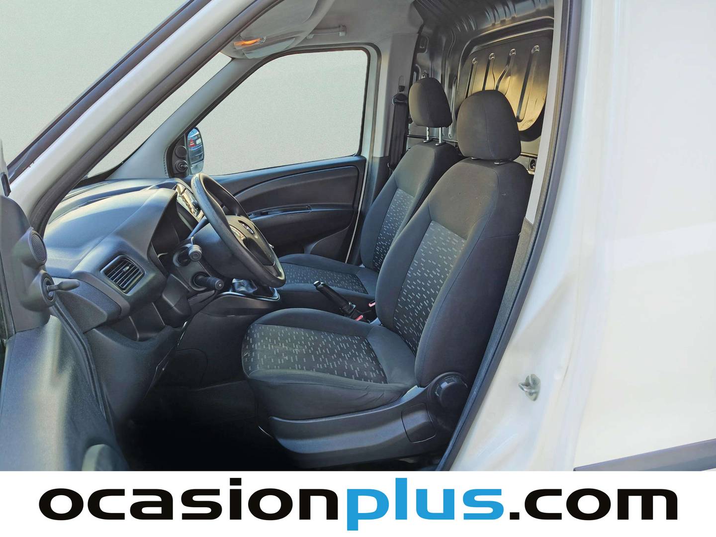 Foto asientos delanteros Opel Combo Opel Combo Cargo 1.3 CDTI L1 H1 (95 CV)