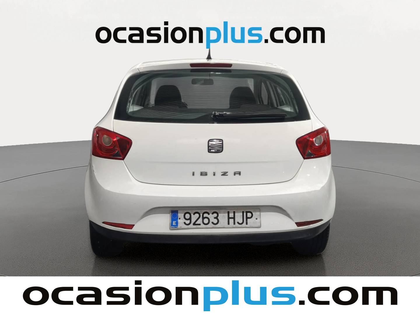 Foto Seat Ibiza SEAT Ibiza 1.2 Reference (70 CV)