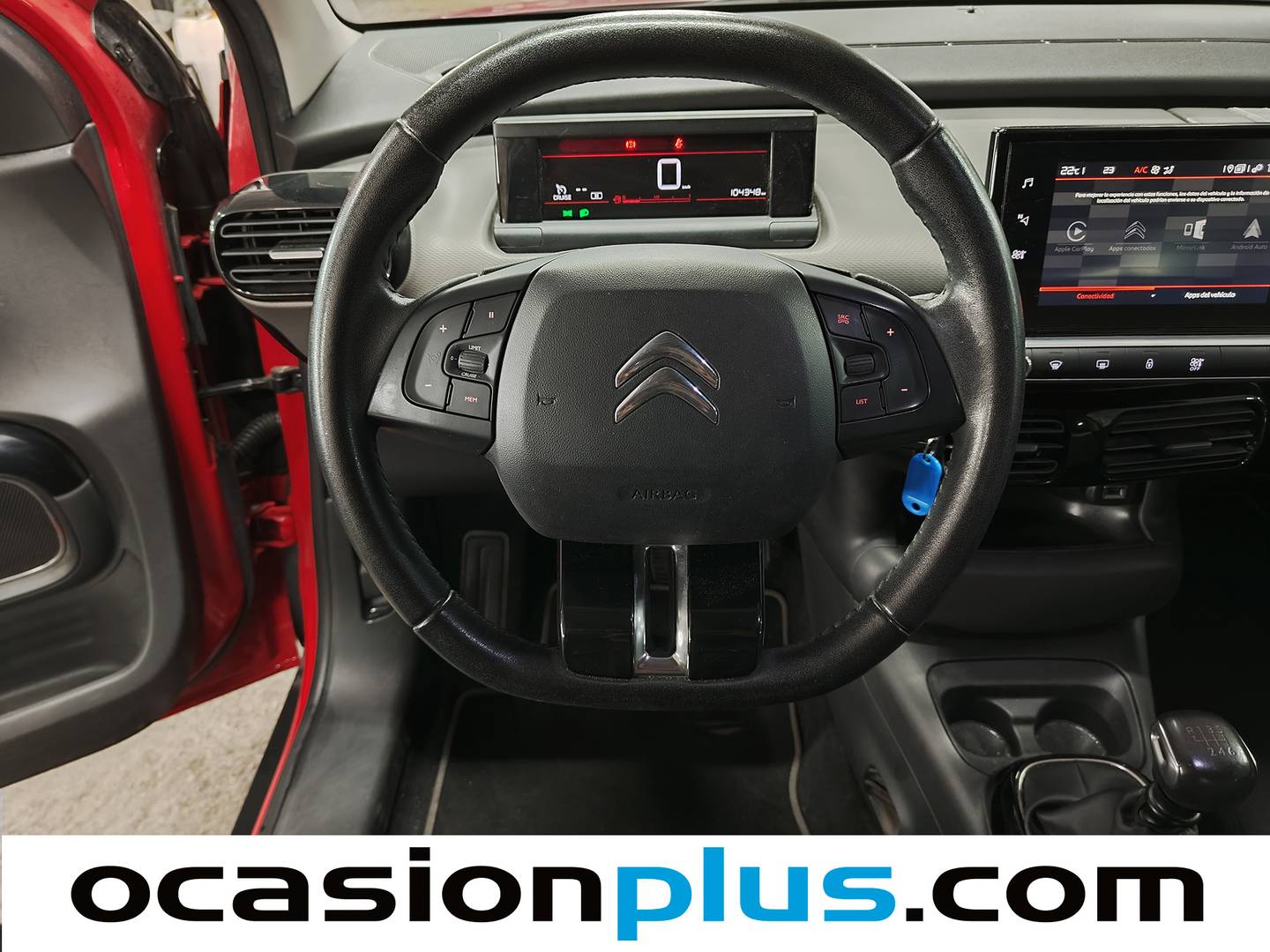 Acabados Citroën C4 Cactus Citroën C4 Cactus BlueHDi 100 S&S Shine (100 CV)