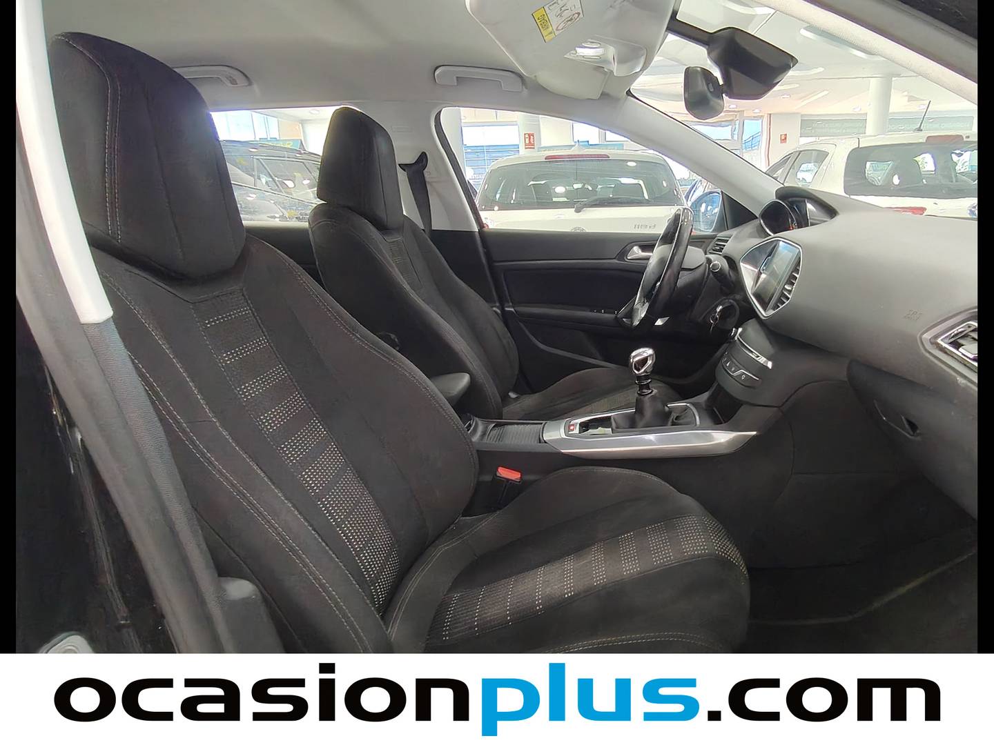 Peugeot 308 Peugeot 308 BlueHDi 120 Allure (120 CV) km 0