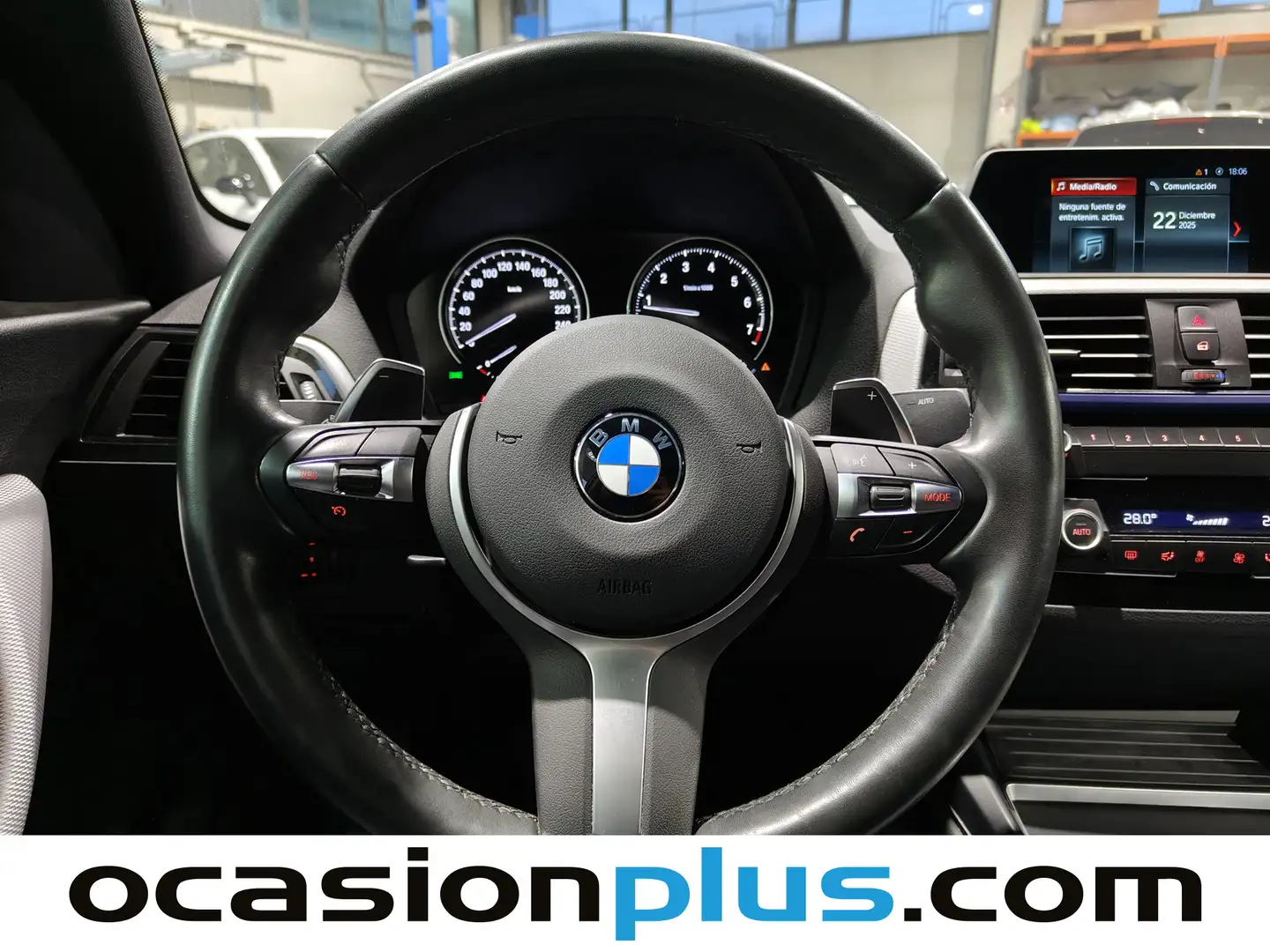 Foto BMW Serie 2 BMW Serie 2 220i Coupe (184 CV) Pack M