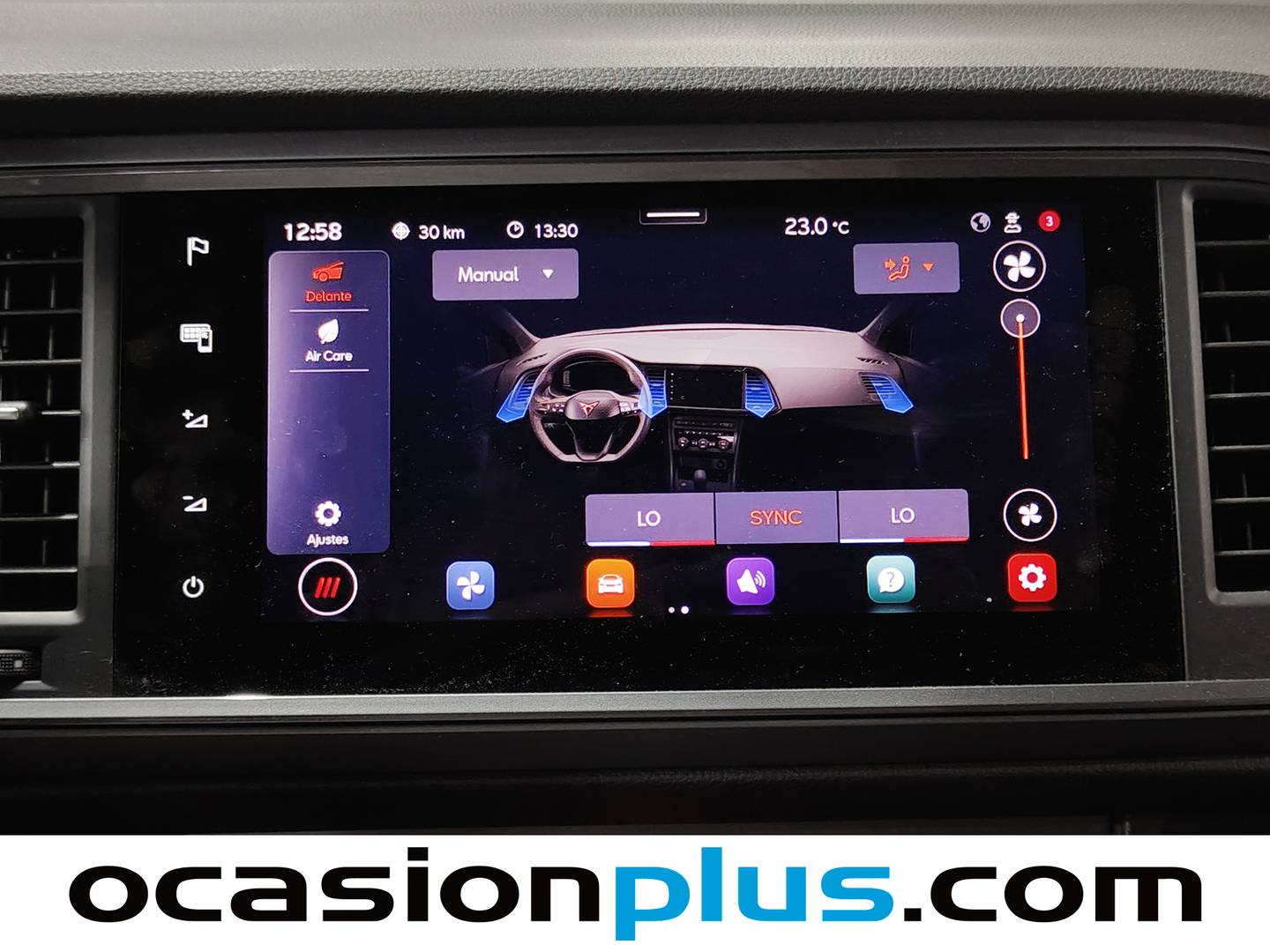Cupra Ateca Cupra Ateca 2.0 TSI 4Drive DSG (300 CV) km 0