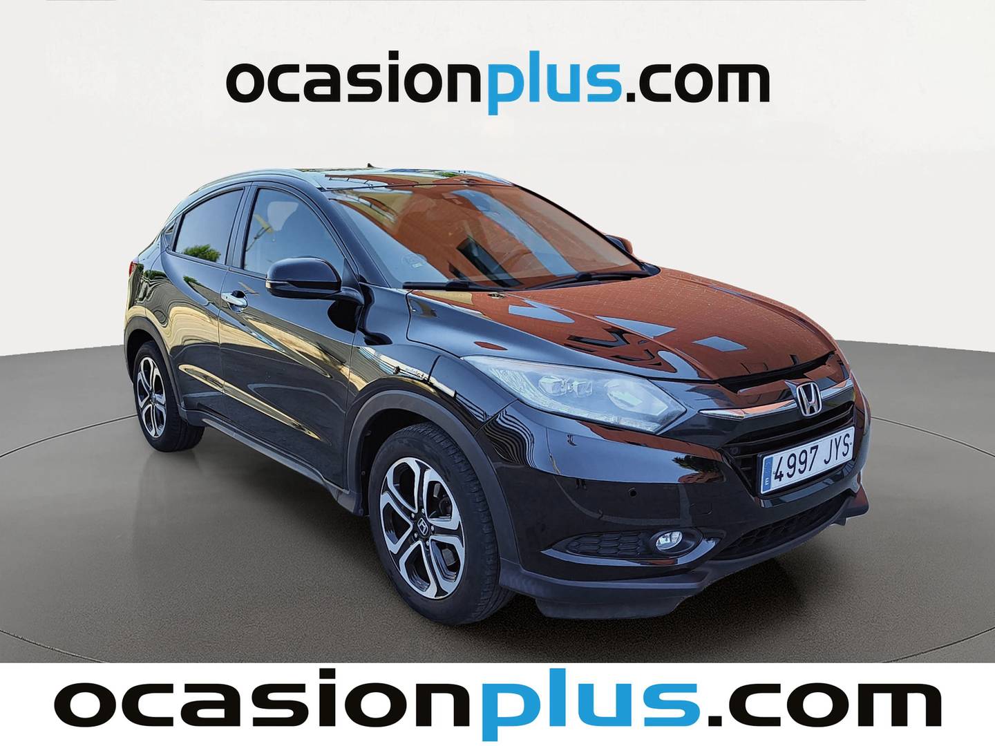 Foto delantera Honda HR-V Honda HR-V 1.6 i-DTEC Executive (120 CV) derecha