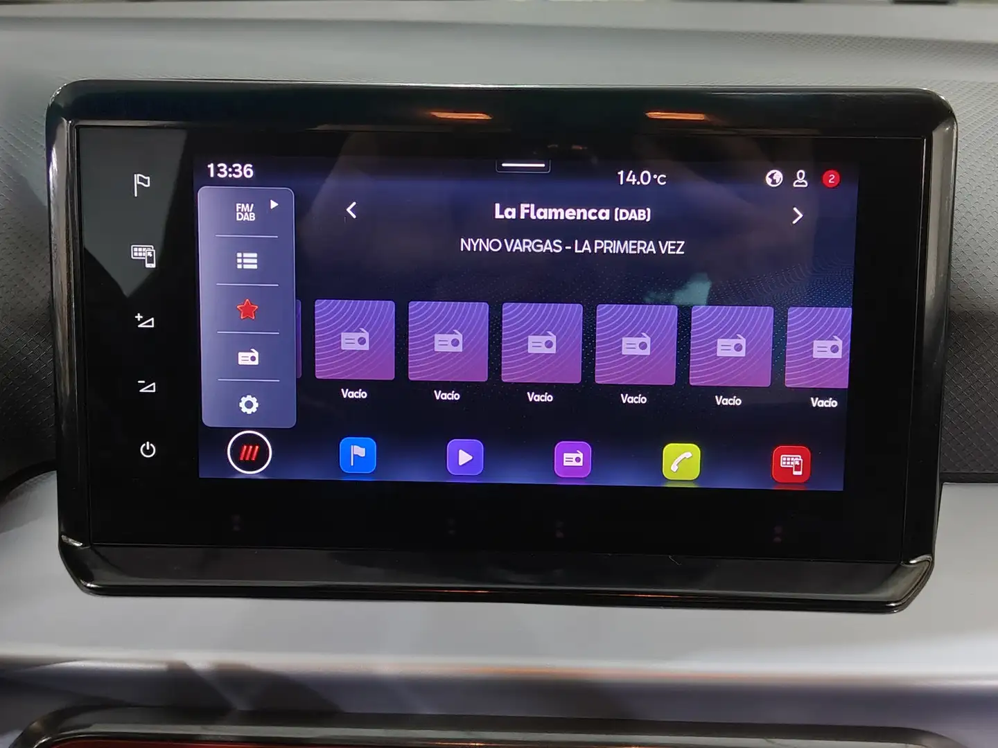 Foto Seat Ibiza SEAT Ibiza 1.0 TSI FR Salta (115 CV)