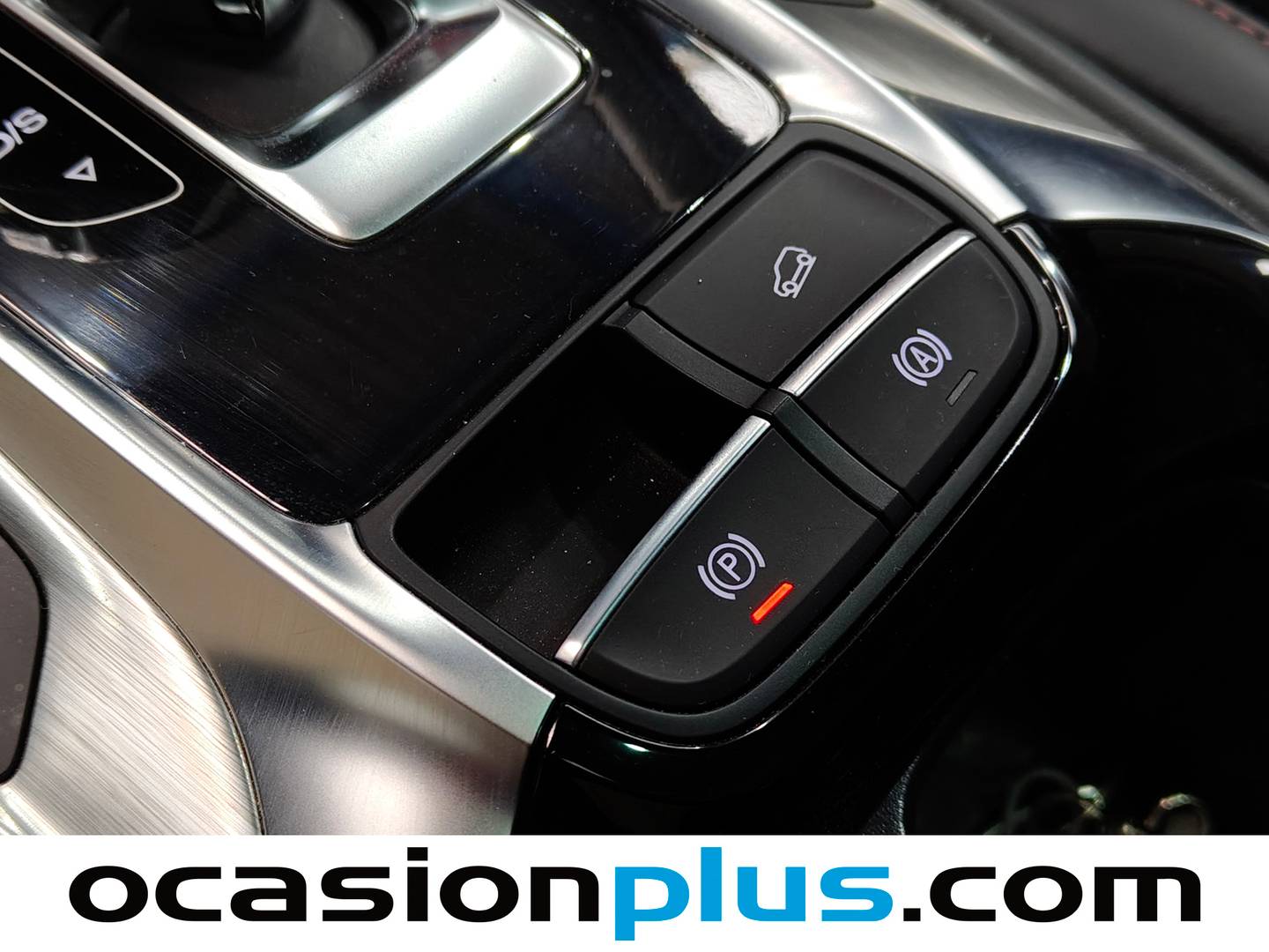 MG HS MG HS 1.5 Turbo GDI Luxury DCT (162 CV) de ocasión