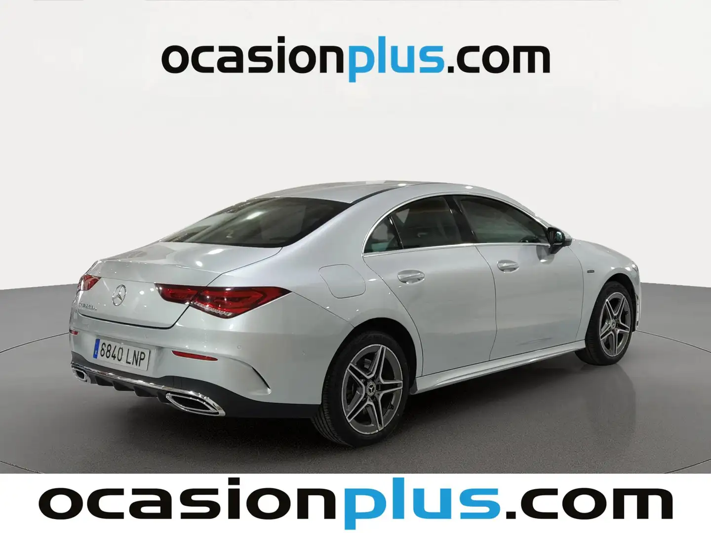 Foto Mercedes CLA Mercedes-Benz CLA 250 e (218 CV) Pack AMG