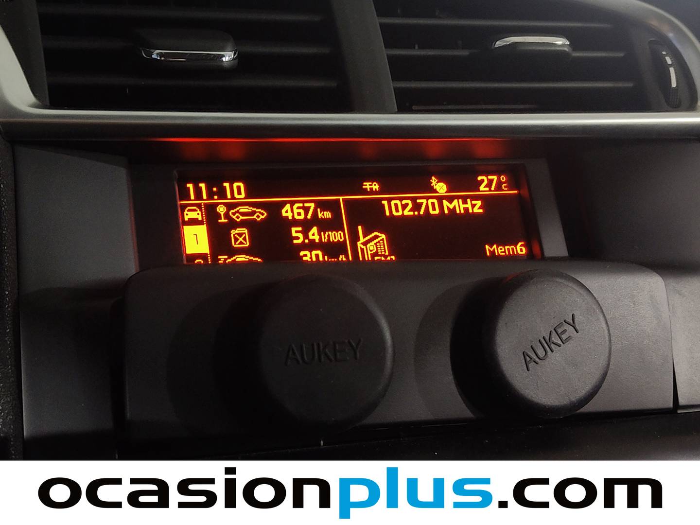 Citroën C4 Citroën C4 1.6 HDI Tonic (114 CV) 114cv