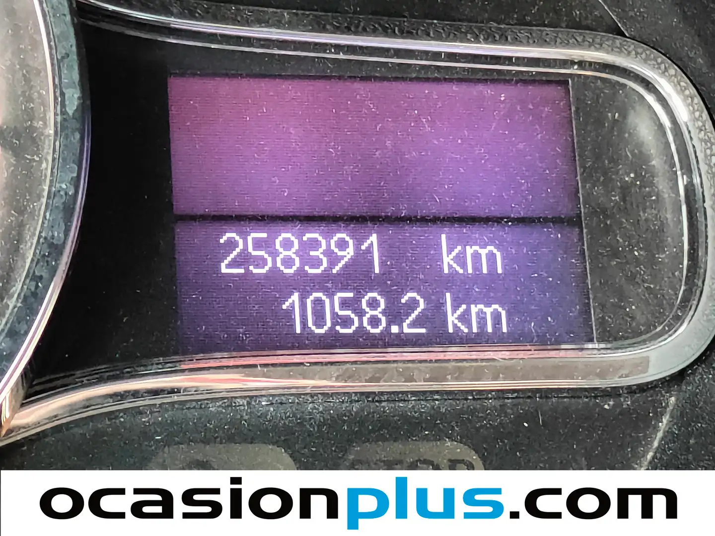 Foto Renault Mégane Renault Megane GT Style dCi (110 CV)