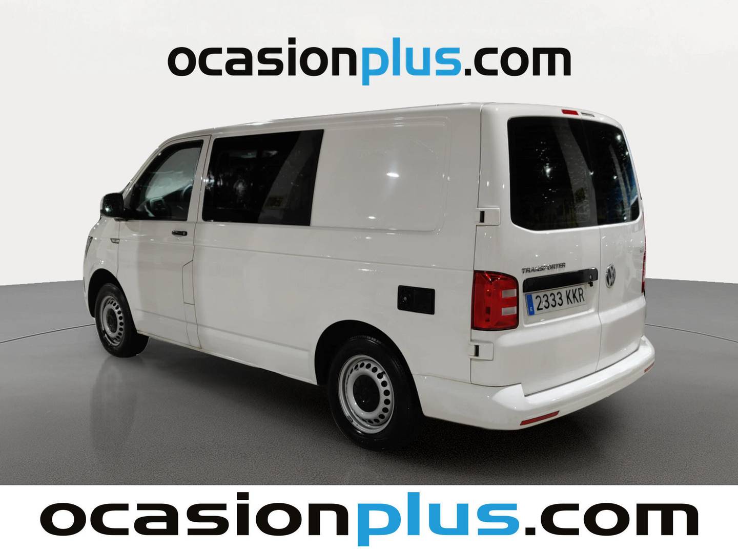 Foto Volkswagen Transporter Volkswagen Transporter Furgon Batalla Corta TN 2.0 TDI BMT  (102 CV)
