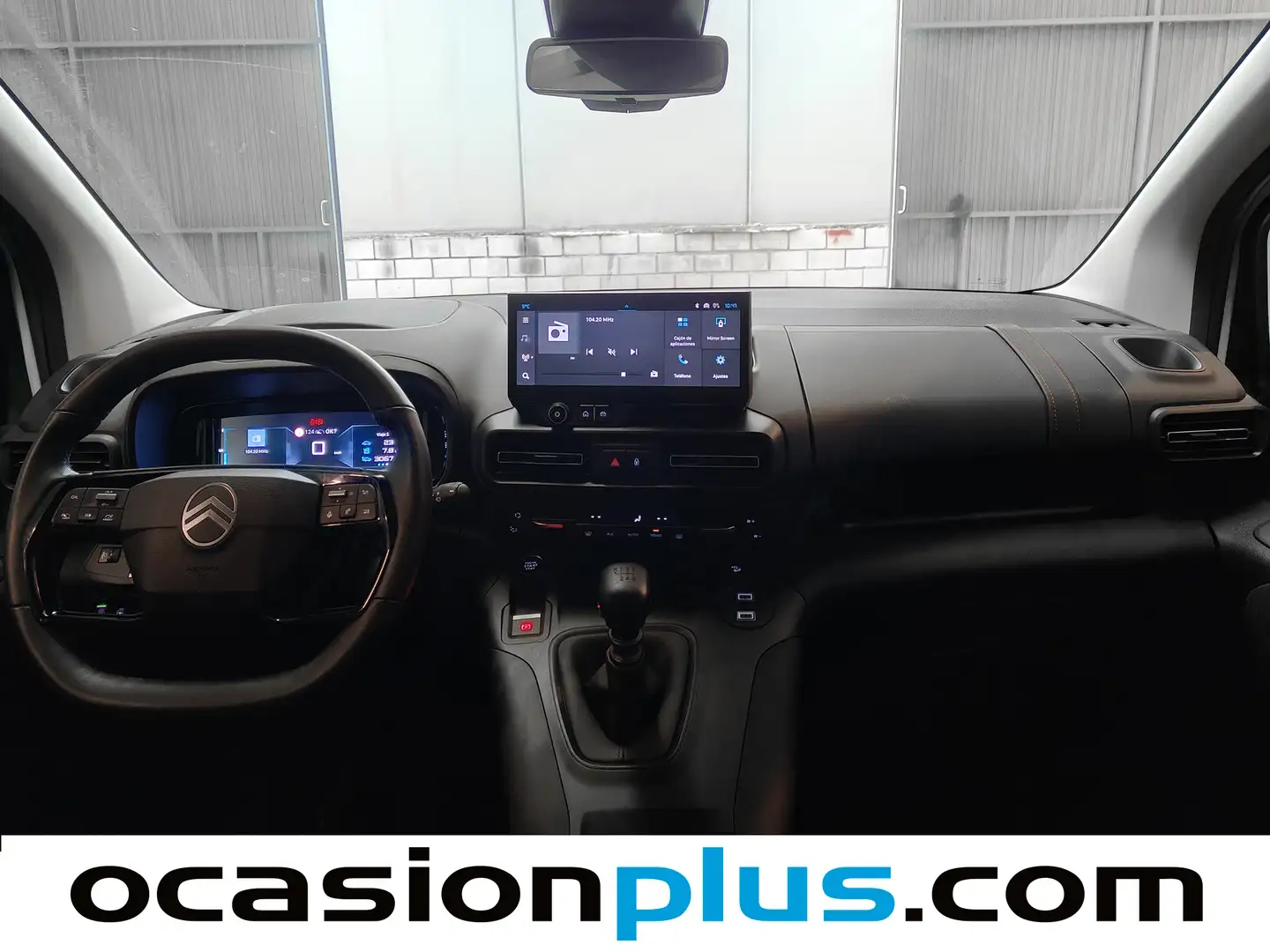 Foto Citroën Berlingo Citroen Berlingo BlueHDi 130 S&S Talla M Max (130 CV)