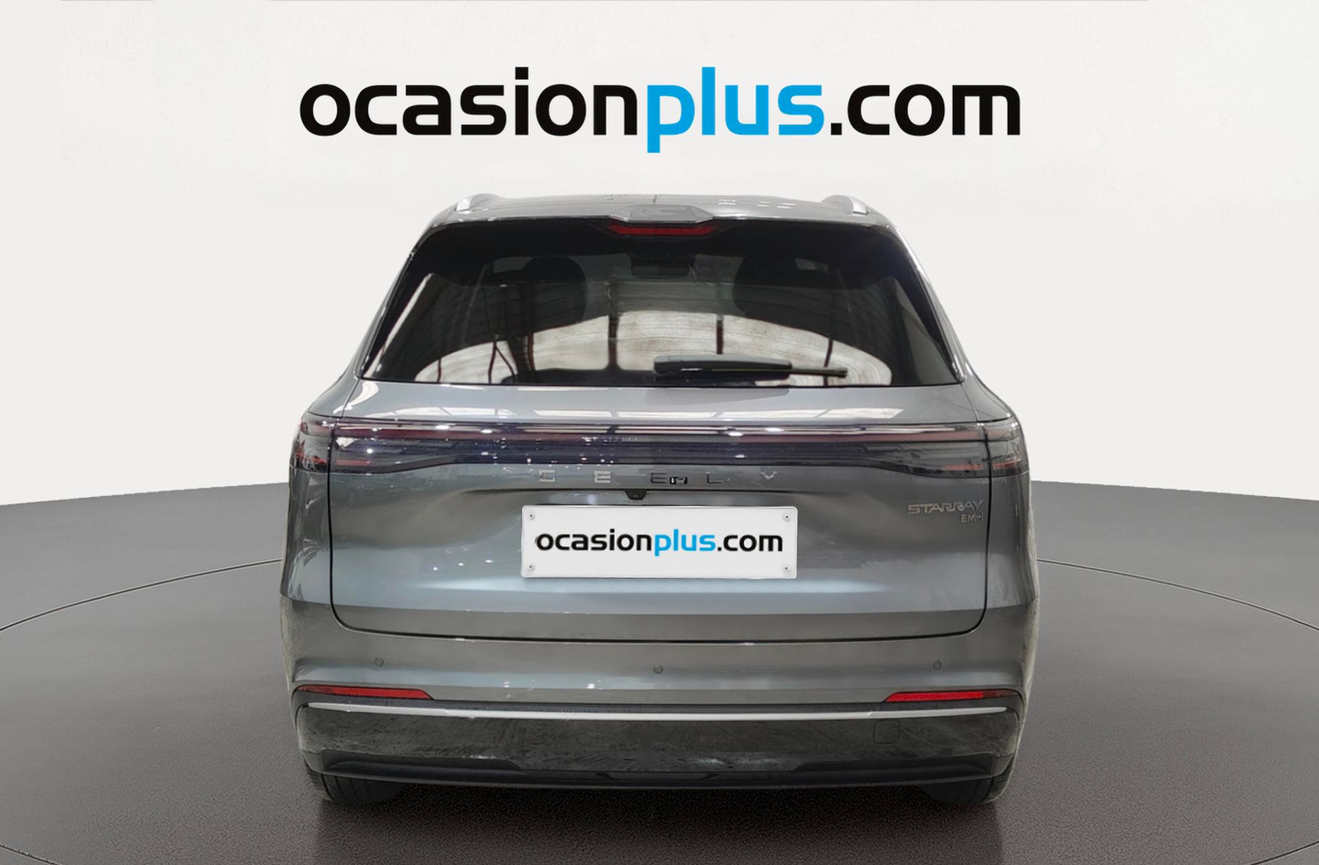 Geely Starray EM-i 1.5 PHEV Pro - foto 21
