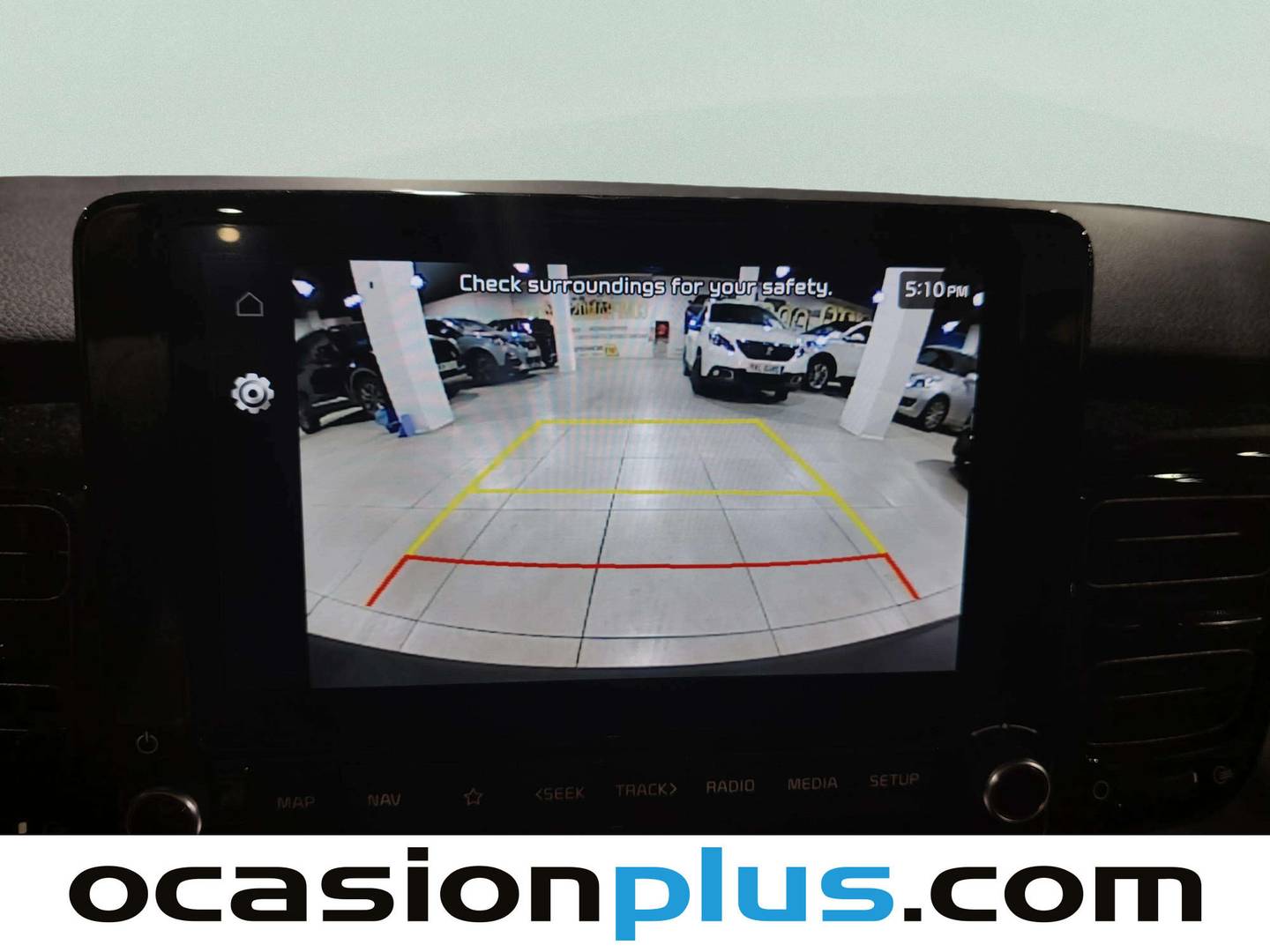 Equipamiento del KIA Stonic Kia Stonic 1.0 T-GDi MHEV Drive DCT (120 CV)