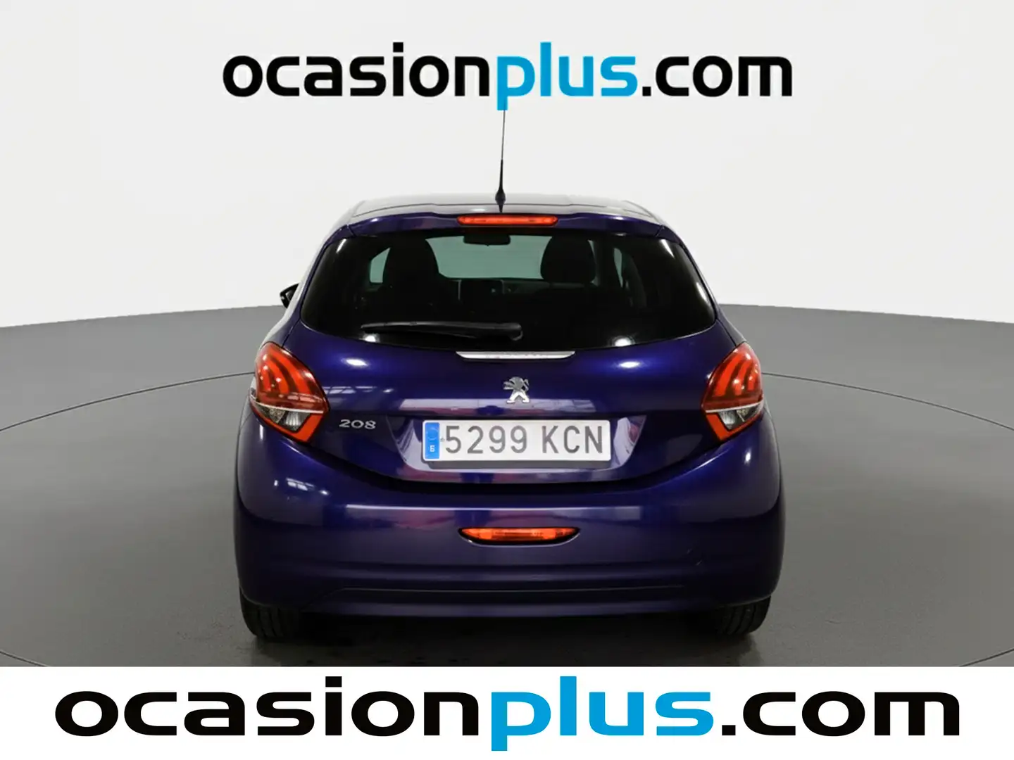 Foto Peugeot 208 Peugeot 208 1.6 BlueHDi Style (100 CV)