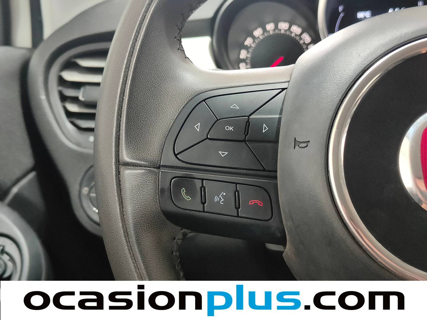 Fiat 500X Fiat 500X 1.3 MultiJet Pop Star 4x2 (95 CV) de ocasión