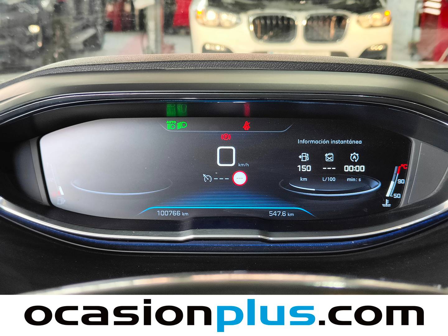 Peugeot 3008 Peugeot 3008 PureTech 130 S&S Allure (130 CV) 2018