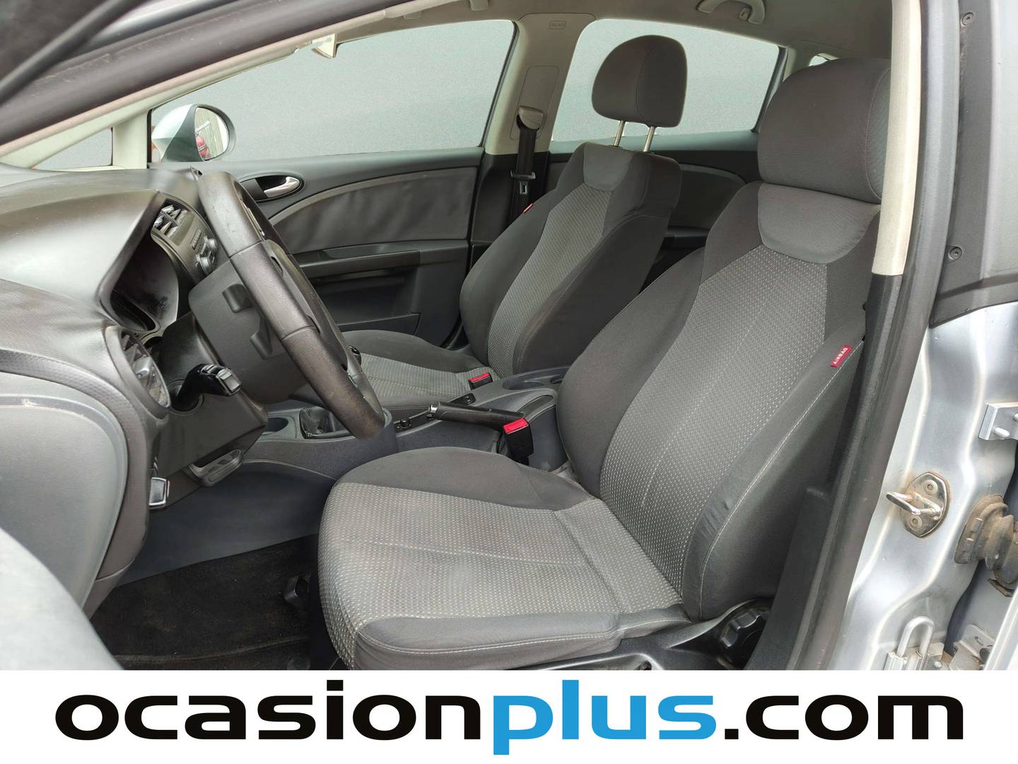 Foto asientos delanteros Seat León SEAT León 1.4 TSI Reference (125 CV)