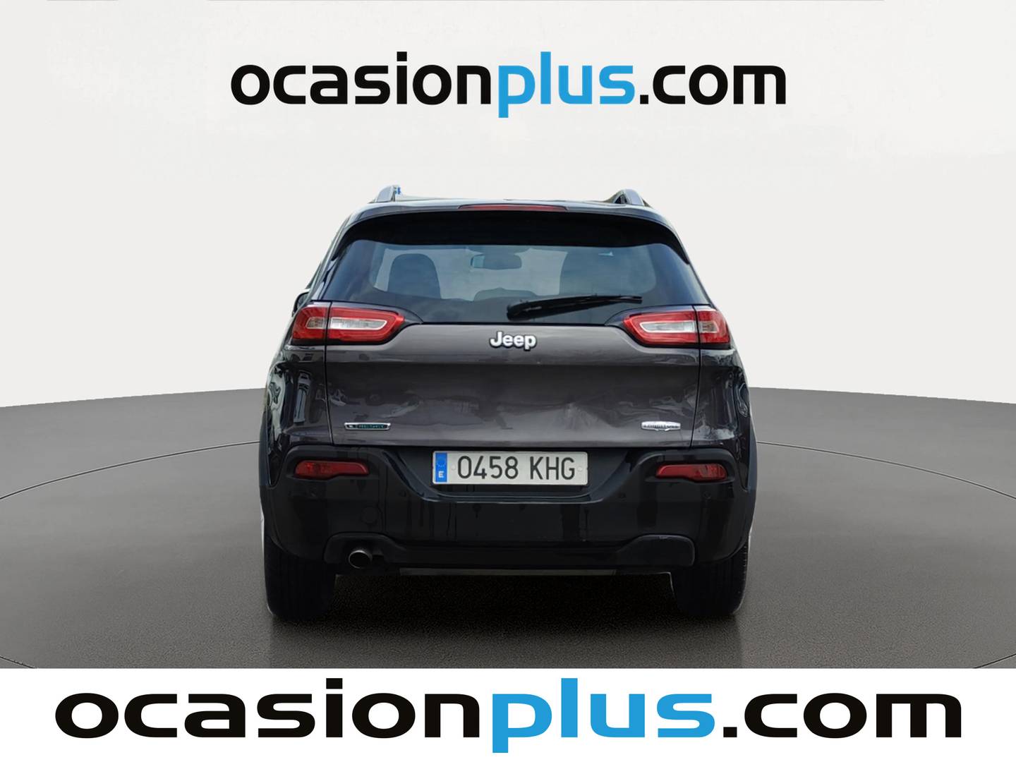 Jeep Cherokee Jeep Cherokee 2.0 CRD Longitude 4x2 (140 CV) km 0