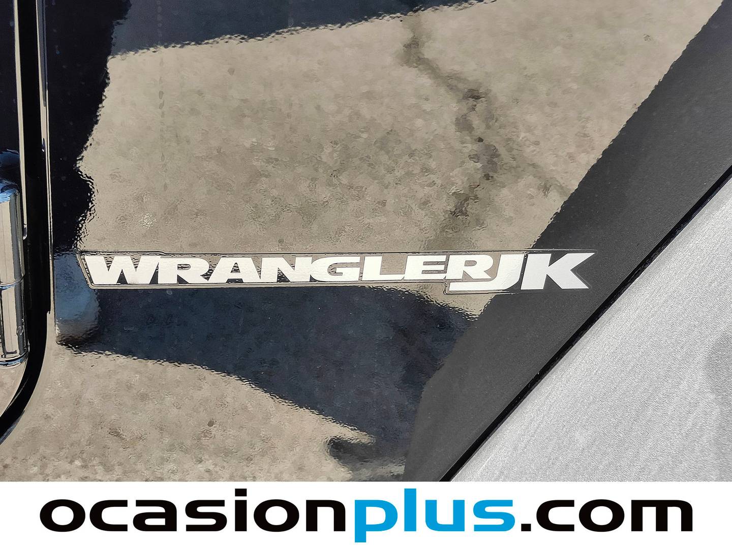 Jeep Wrangler Jeep Wrangler 2.8 CRD Rubicon Recon Auto (200 CV) 2018