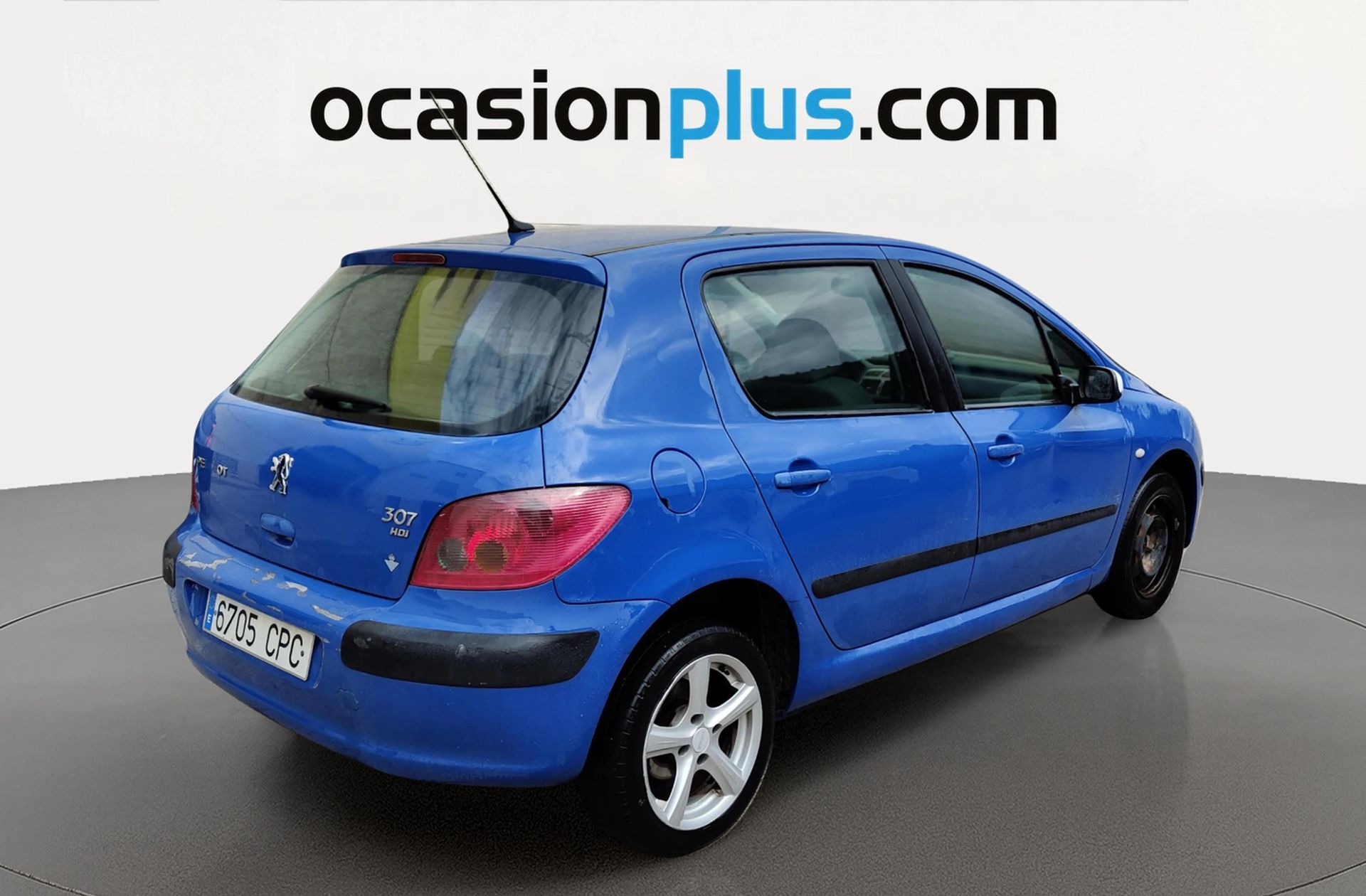 Peugeot 307 2.0 HDi XR Clim - foto 3