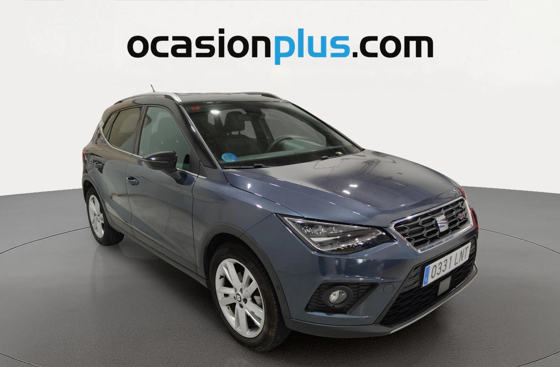 SEAT Arona 1.0 TGI GNC FR - foto 2
