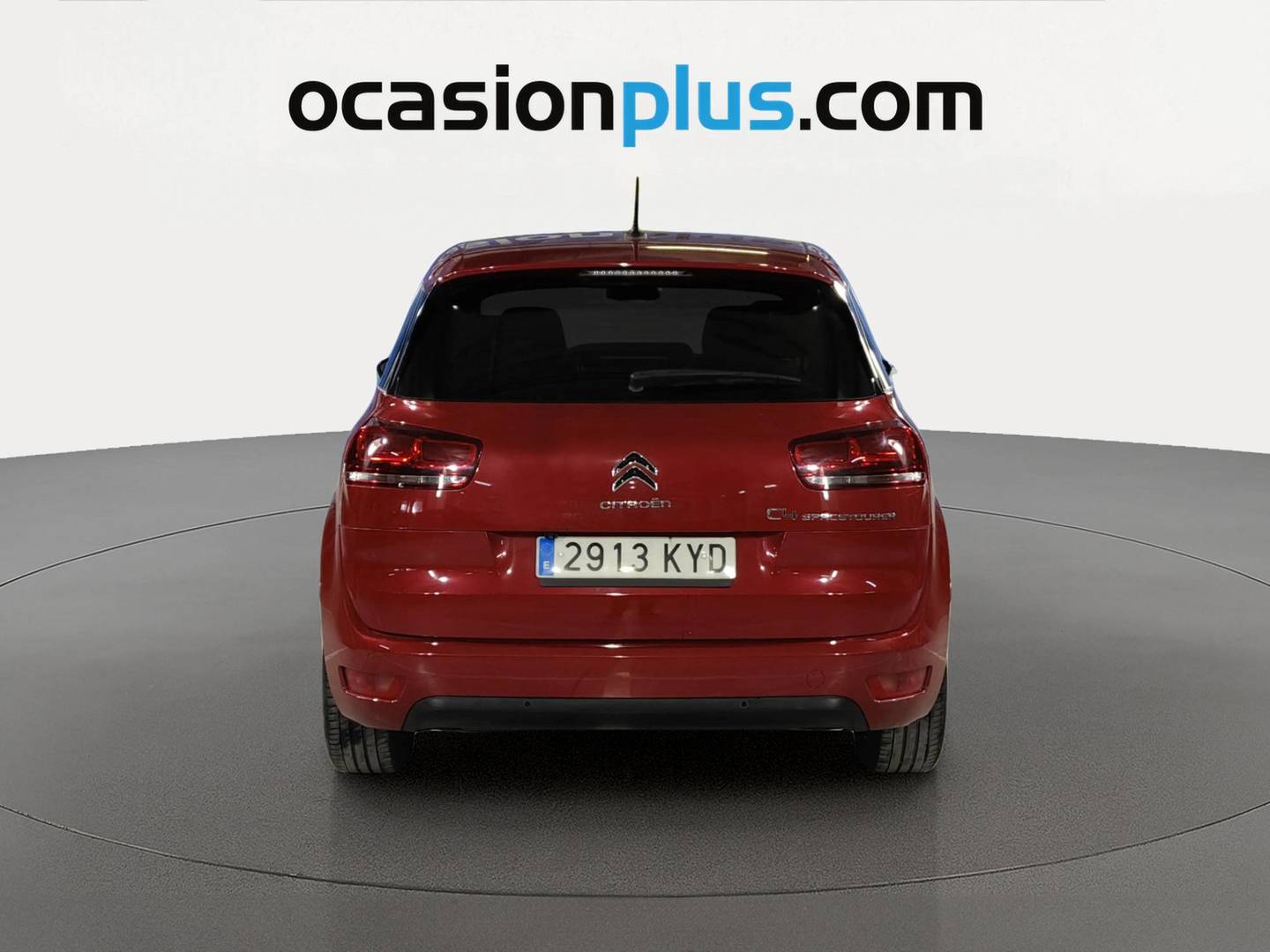 Citroën C4 Spacetourer Citroen C4 Spacetourer BlueHDi 120 Feel (120 CV) km 0
