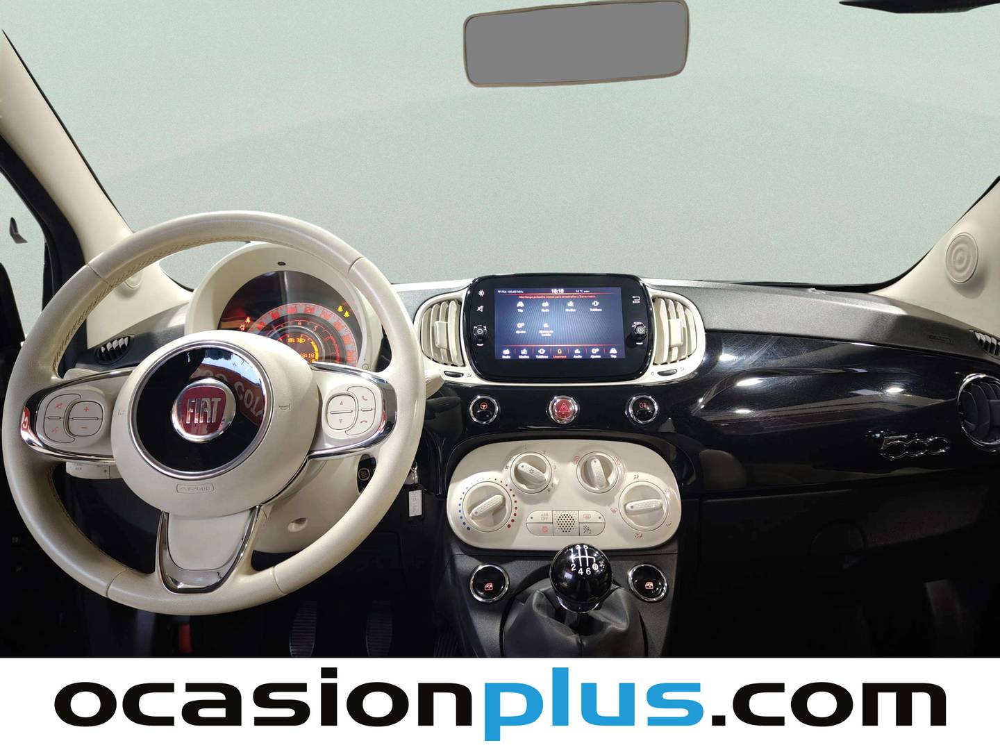 Fiat 500C Fiat 500C 1.0 Hybrid Dolcevita 51 kW (70 CV) de ocasión