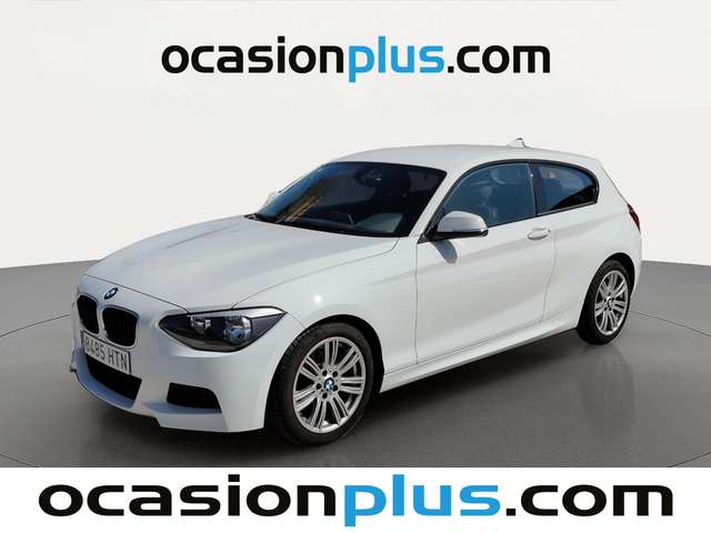 BMW Serie 1 116d (116 CV) de segunda mano