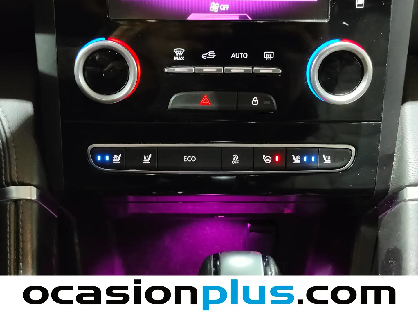 Foto Renault Koleos Renault Koleos Initiale Paris Blue dCi 190 4x4 X-Tronic (190 CV)