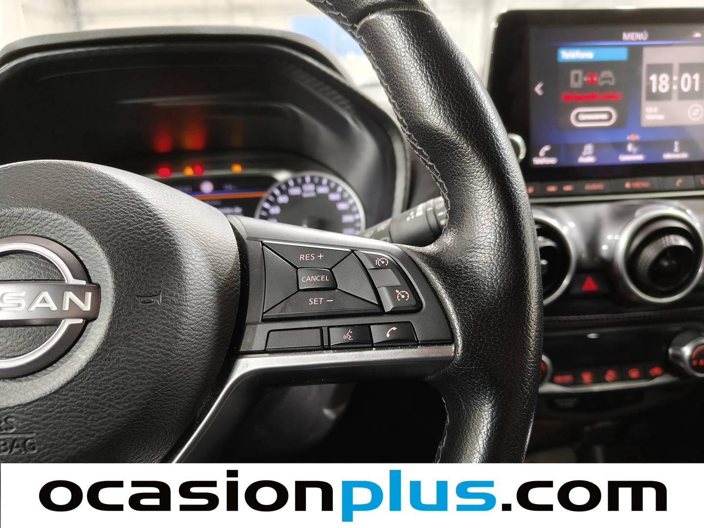 Nissan JUKE Nissan Juke Hybrid N-Design Black Auto (143 CV) de ocasión