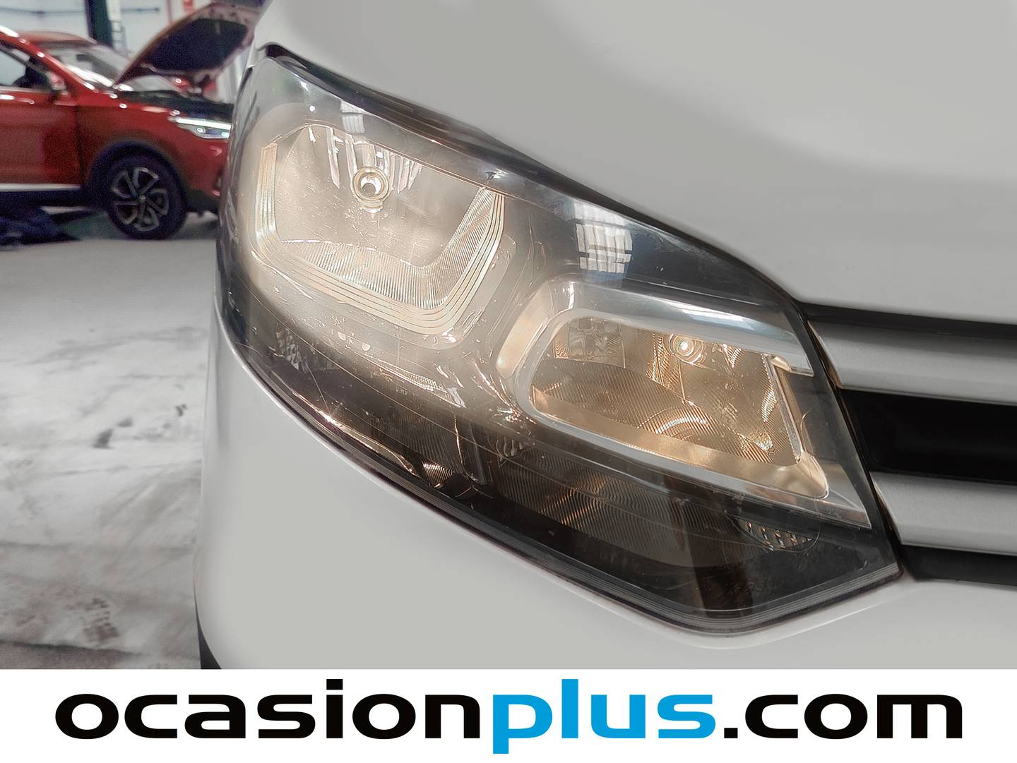 Foto Citroën Jumpy Citroen Jumpy Furgon BlueHDi 100 S&S Talla M Control (102 CV)