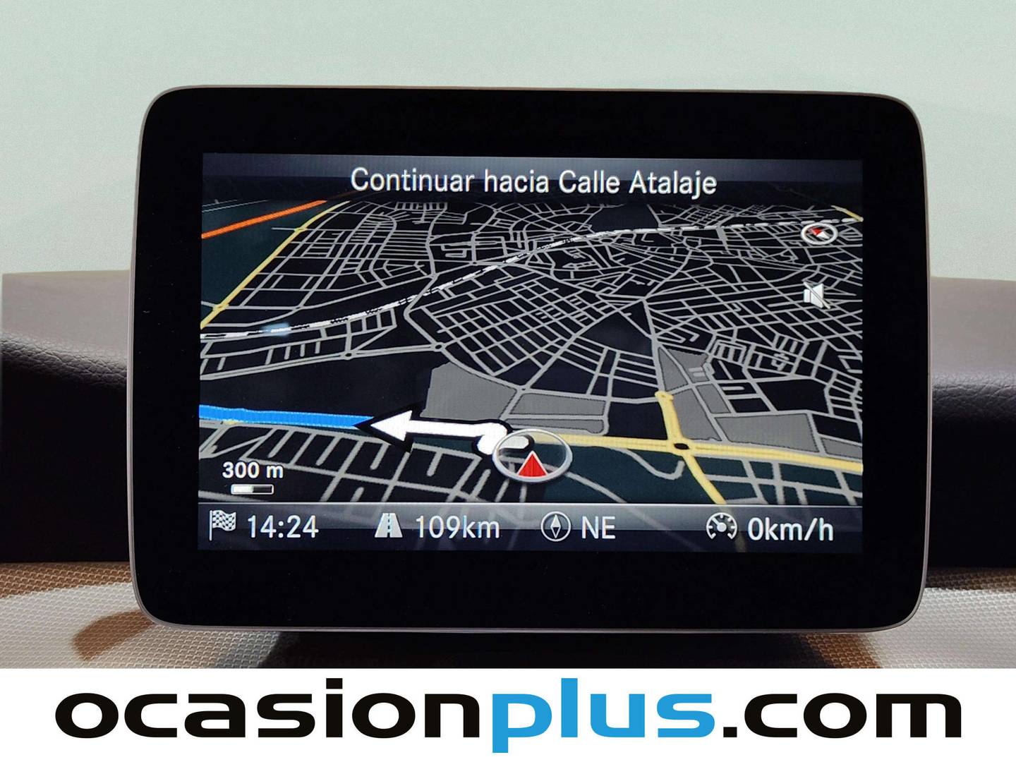 Extras y acabados del Mercedes GLA Mercedes GLA 200 (156 CV)