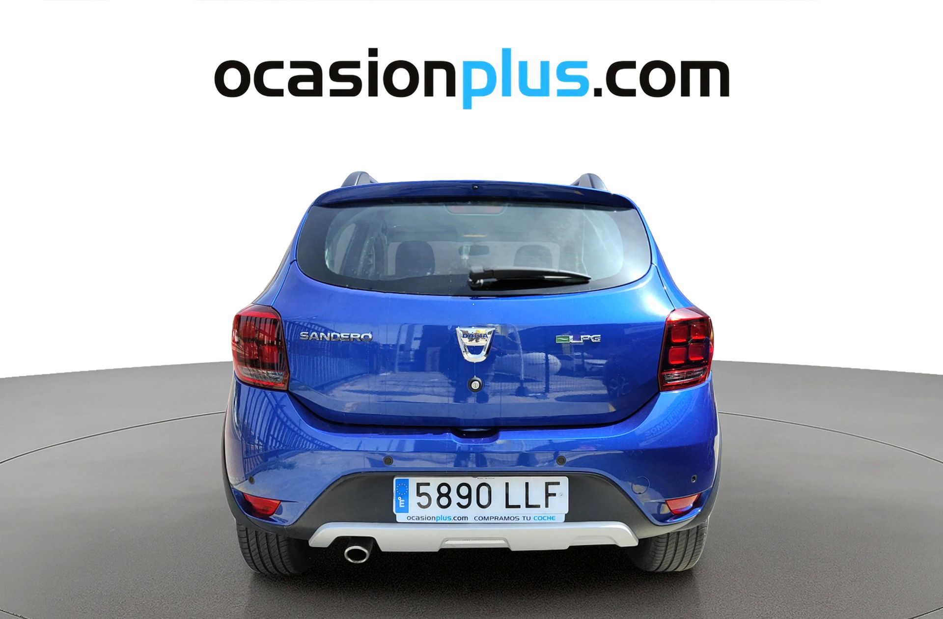 Dacia Sandero SL Aniversario TCe GLP - foto 14