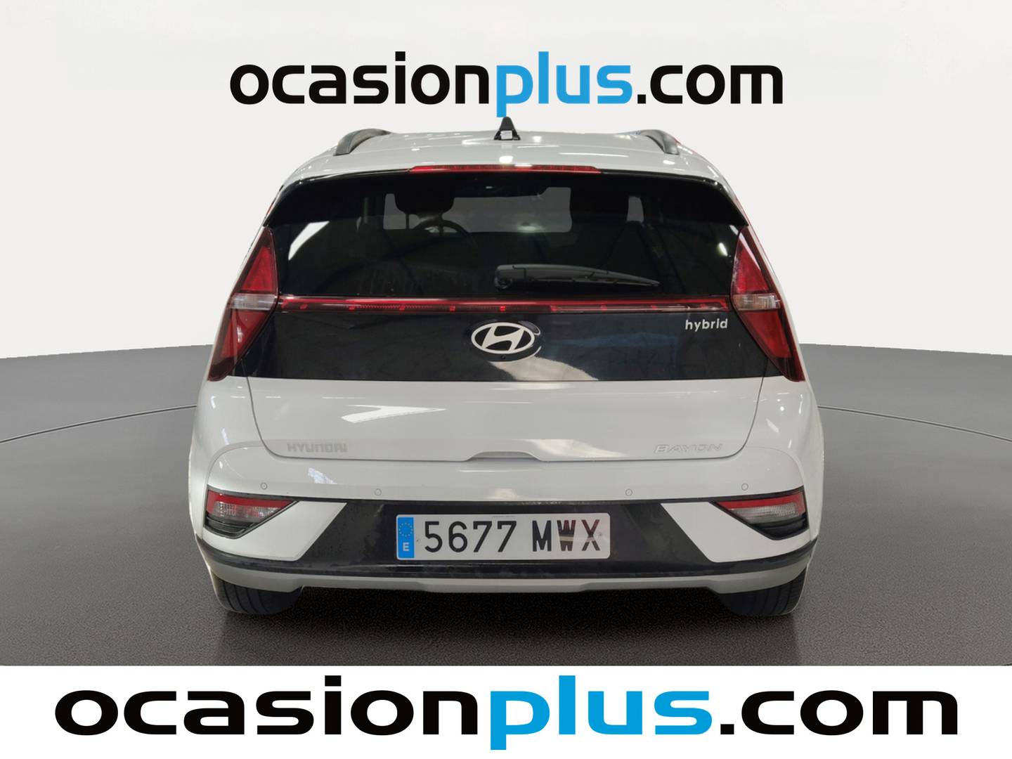 Foto Hyundai Bayon Hyundai Bayon 1.0 TGDI 48V Maxx  (100 CV)