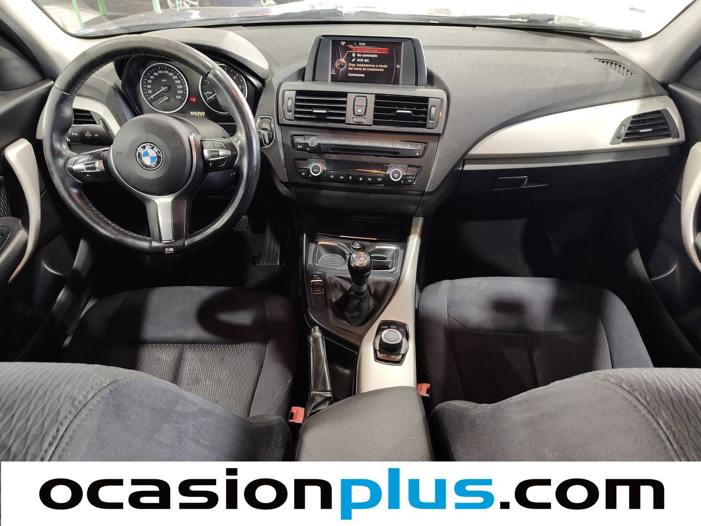 BMW Serie 1 BMW Serie 1 116d (116 CV) de ocasión