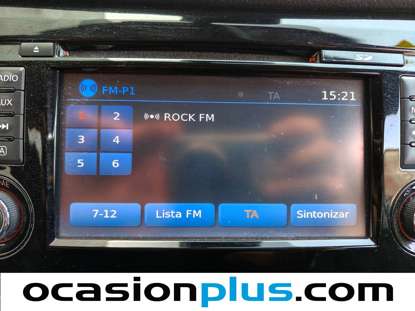 Nissan X-TRAIL Nissan X-Trail 1.6 dCi 360 (130 CV) 2016