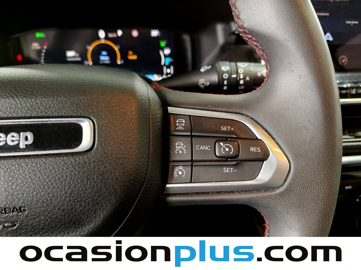 Foto Jeep Compass Jeep Compass 1.3 PHEV Trailhawk AWD AT (240 CV)